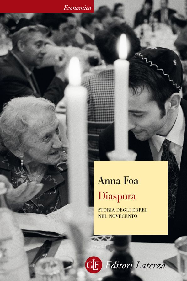 Diaspora: Storia degli ebrei nel Novecento