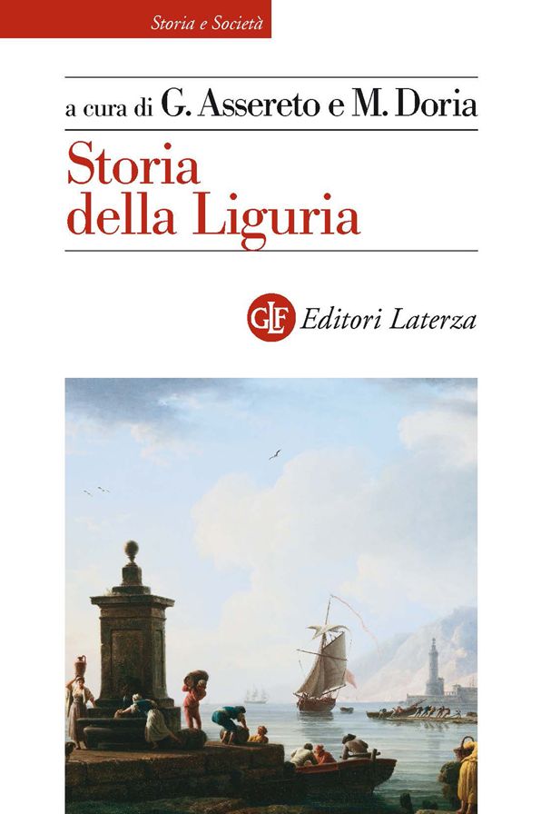 Storia della Liguria