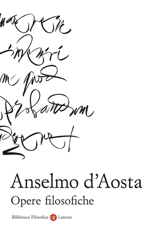 Opere filosofiche