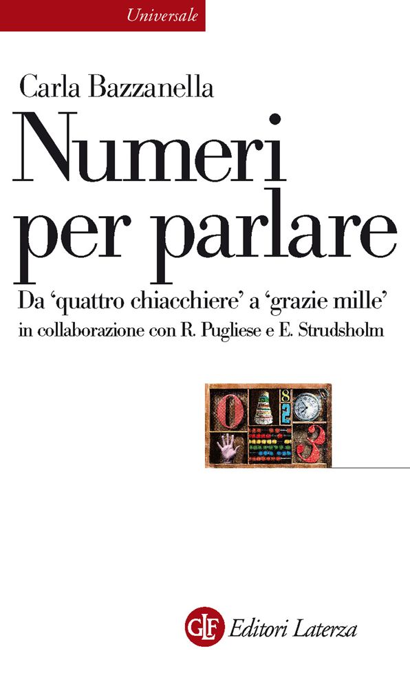 Numeri per parlare: Da 'quattro chiacchiere' a 'grazie mille'