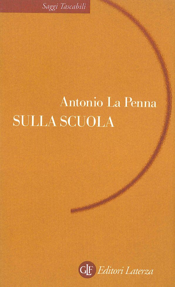 Sulla scuola