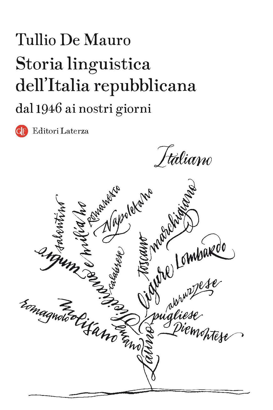 Storia linguistica dell'Italia repubblicana: dal 1946 ai nostri giorni