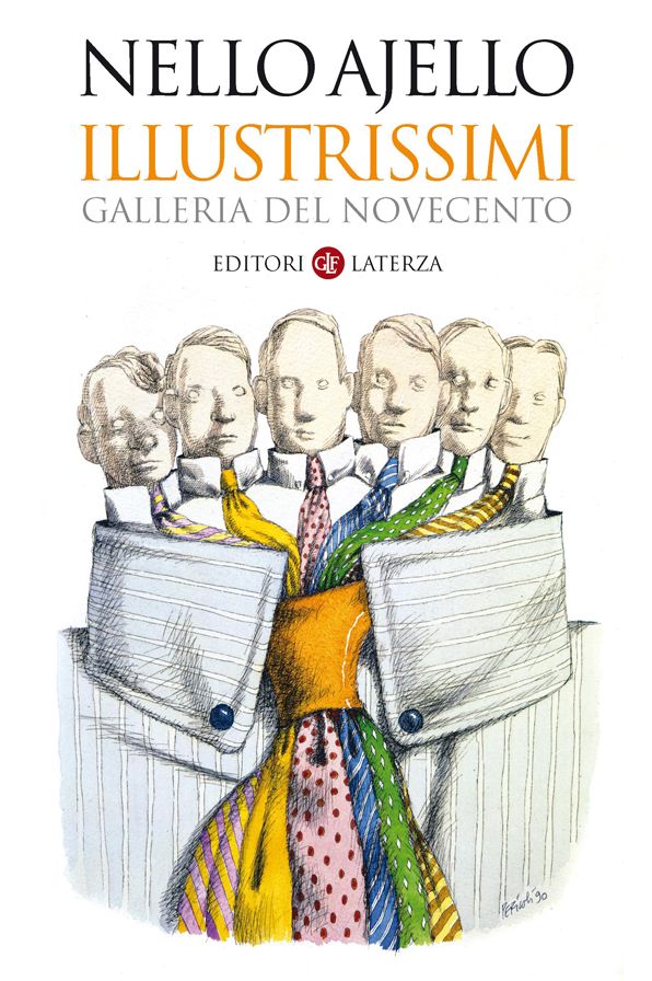 Illustrissimi: Galleria del Novecento