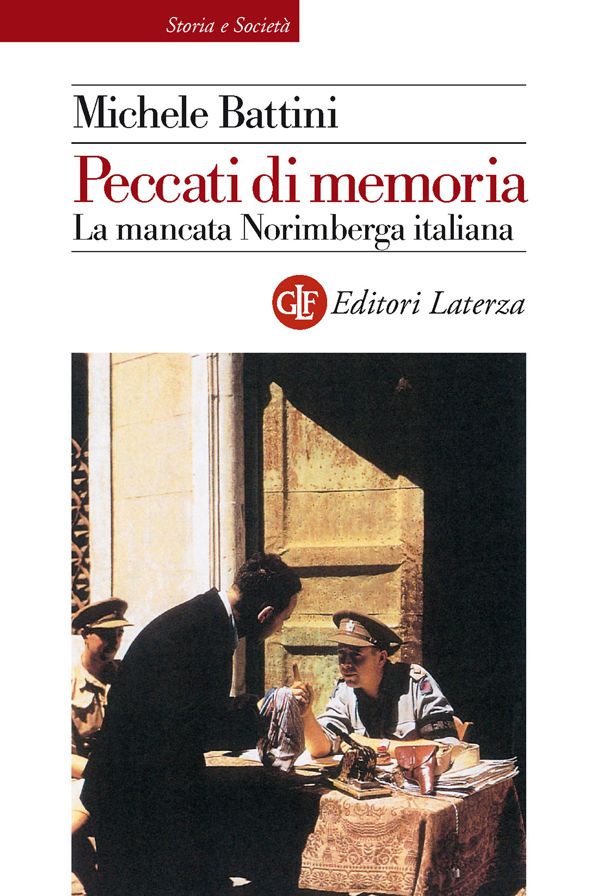 Peccati di memoria: La mancata Norimberga italiana