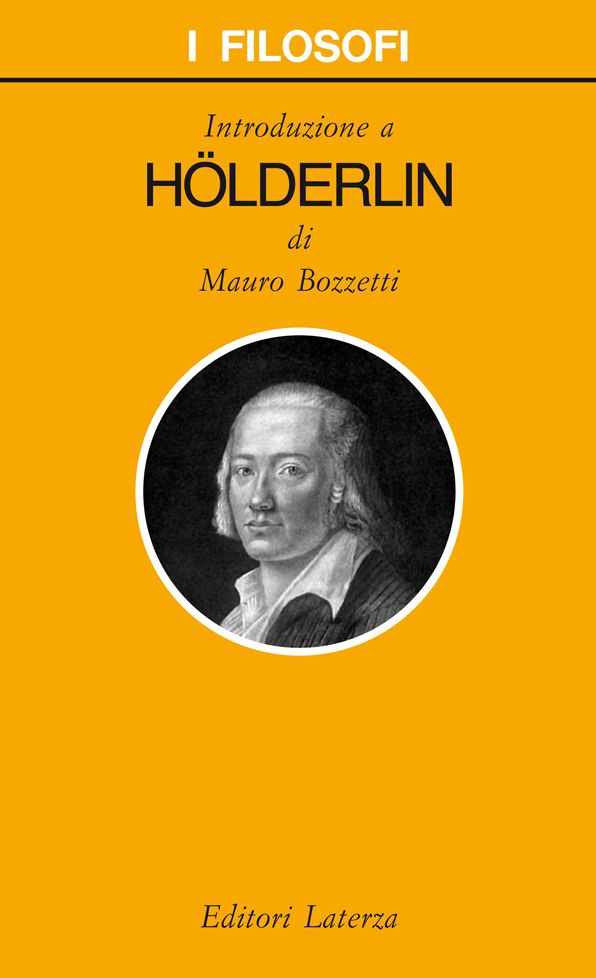 Introduzione a Hölderlin