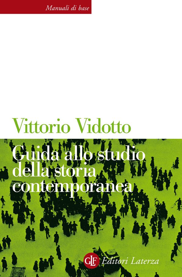 Guida allo studio della storia contemporanea