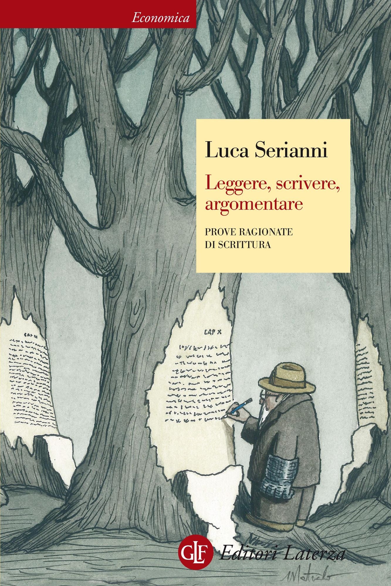 Leggere, scrivere, argomentare: Prove ragionate di scrittura