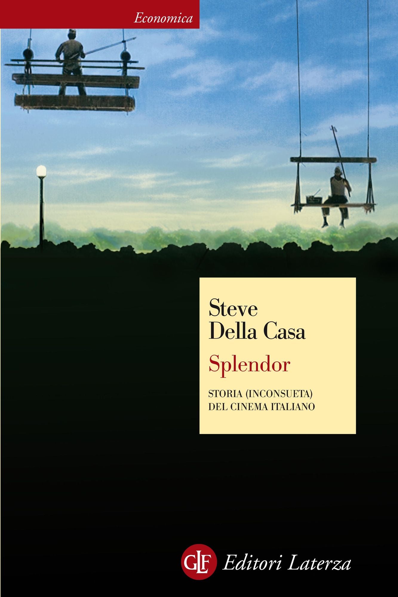 Splendor: Storia (inconsueta) del cinema italiano