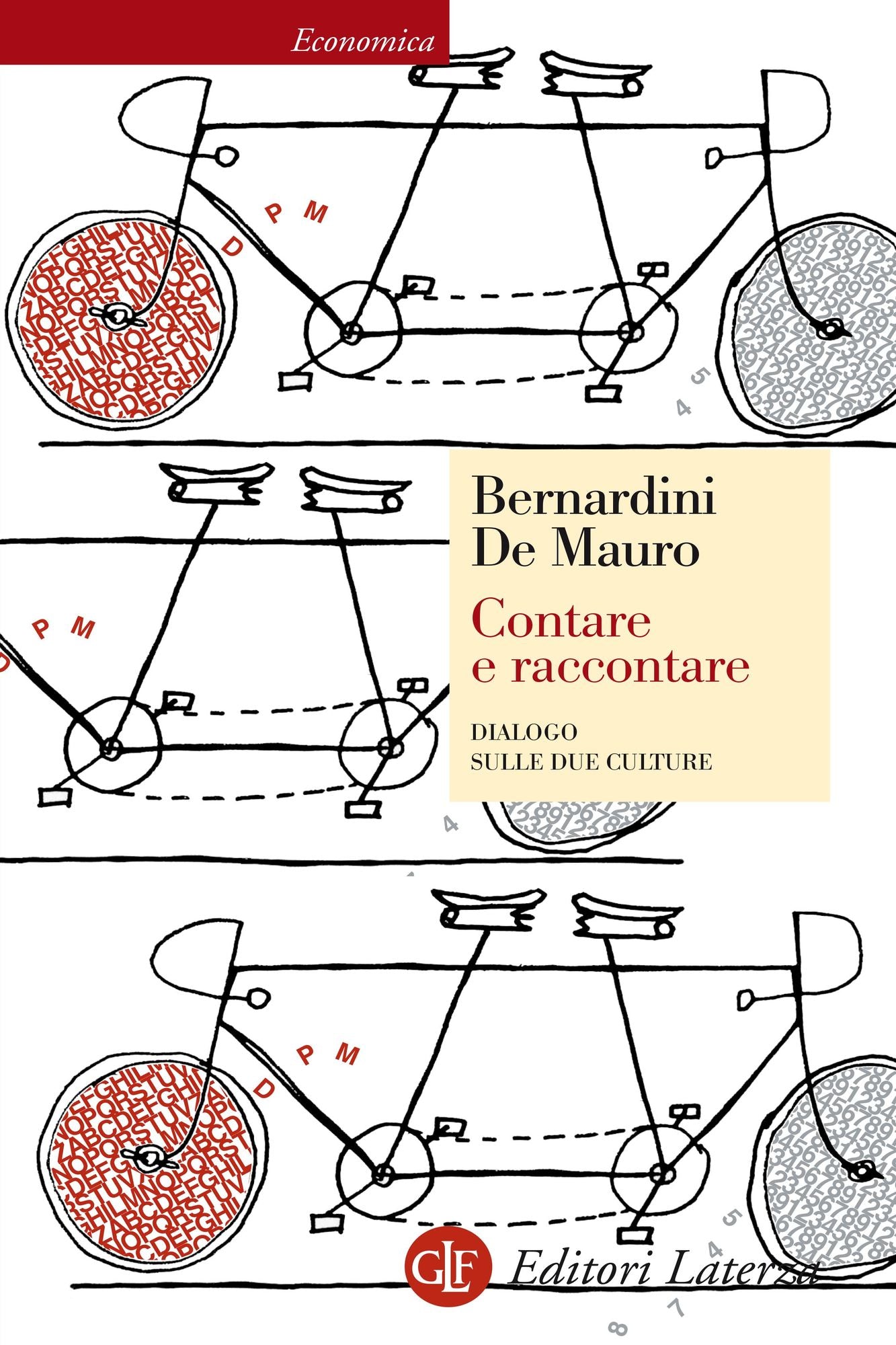 Contare e raccontare: Dialogo sulle due culture