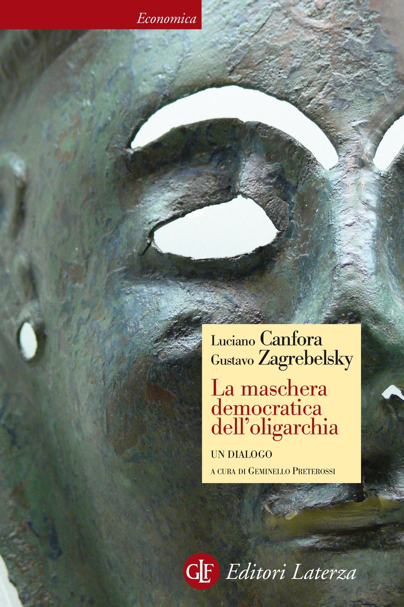 La maschera democratica dell'oligarchia: Un dialogo