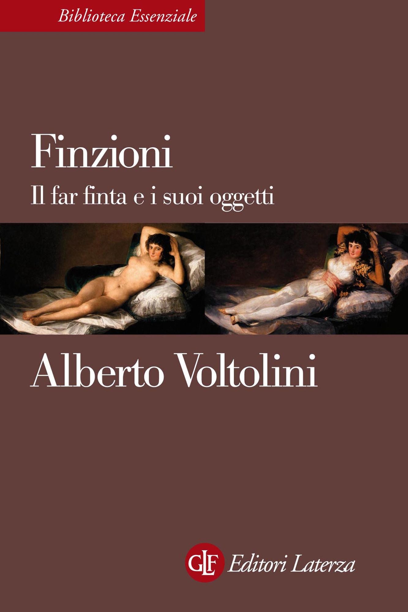 Finzioni: Il far finta e i suoi oggetti