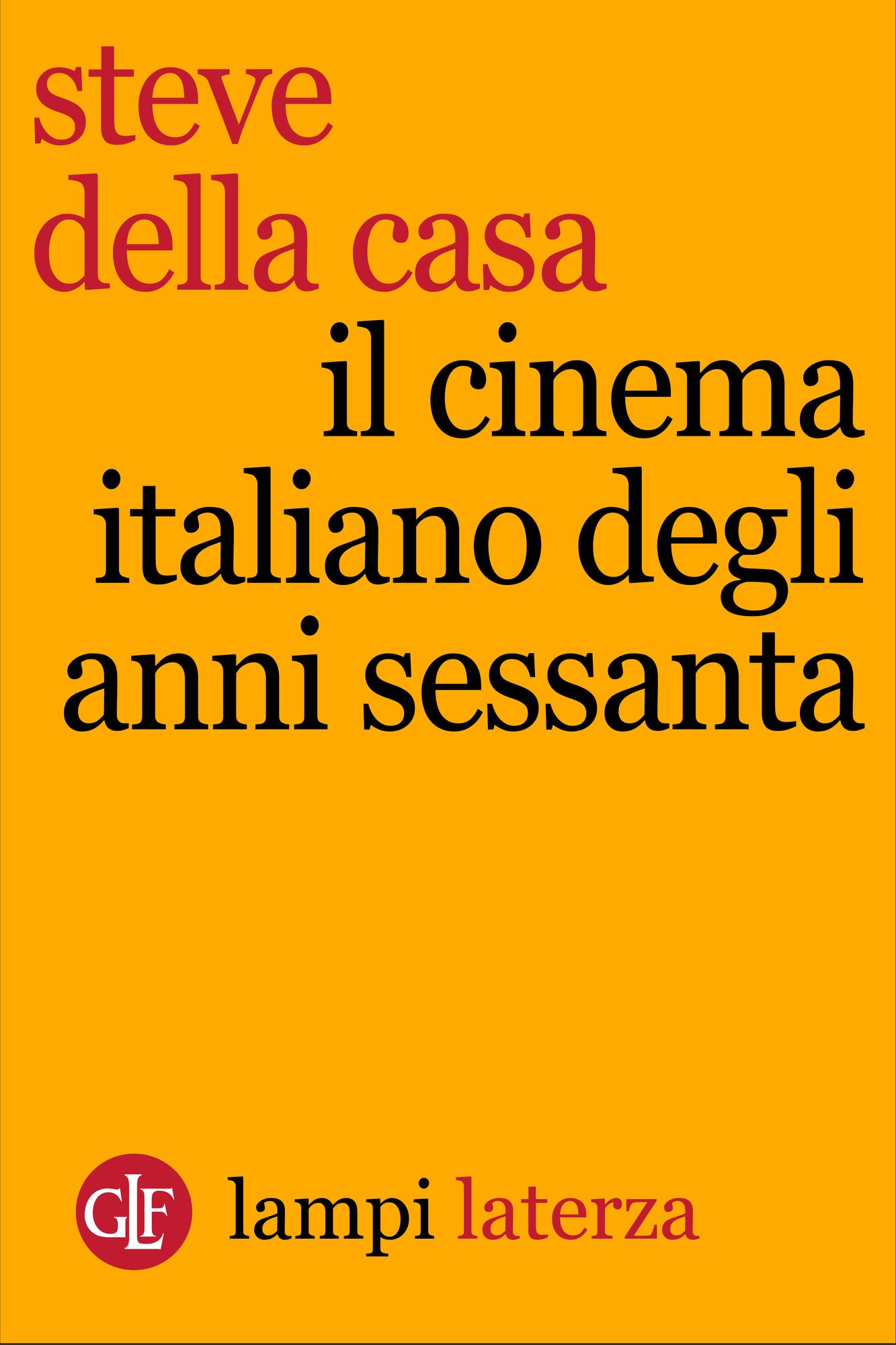 Il cinema italiano degli anni Sessanta