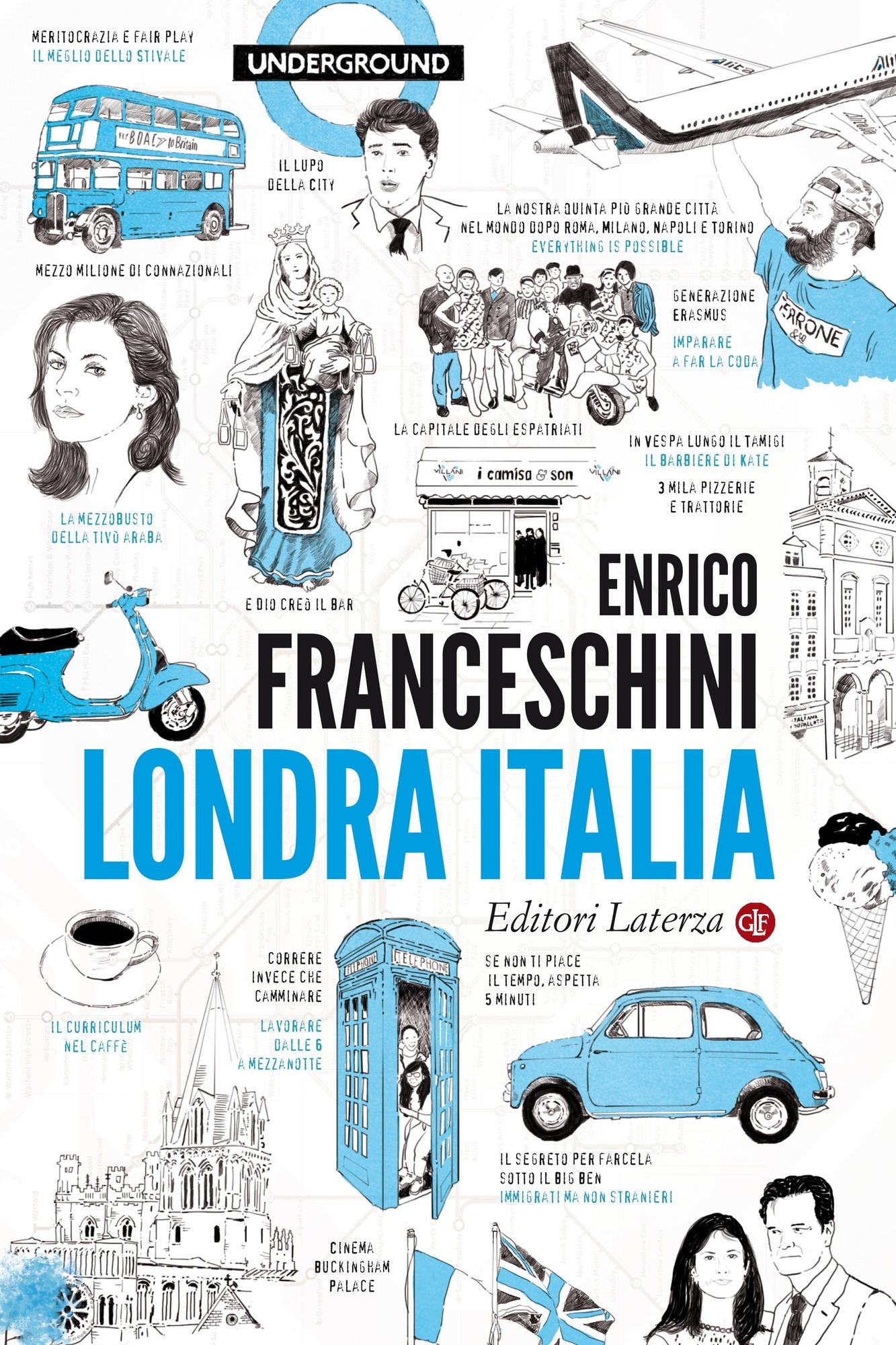 Londra Italia