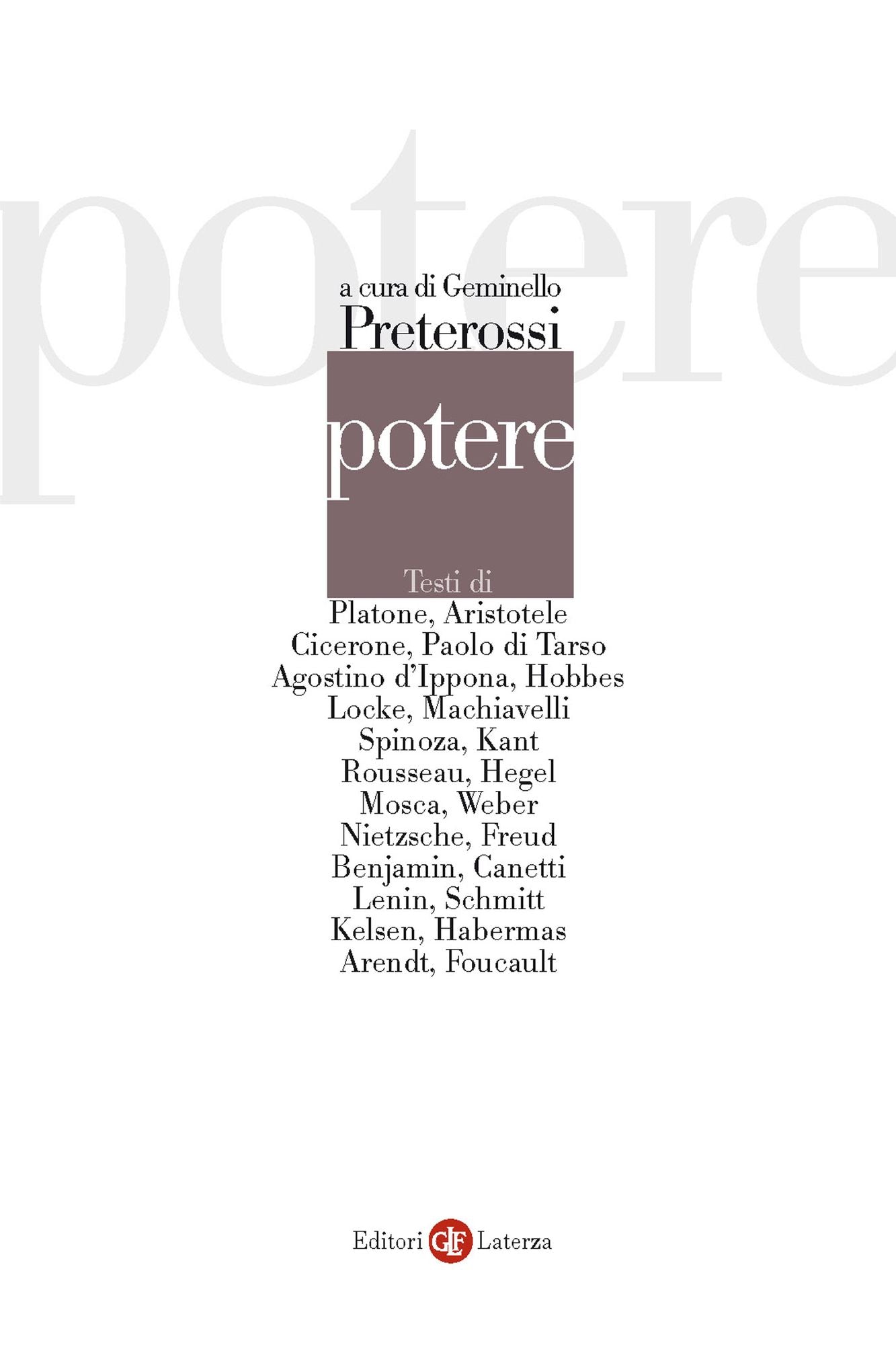 Potere
