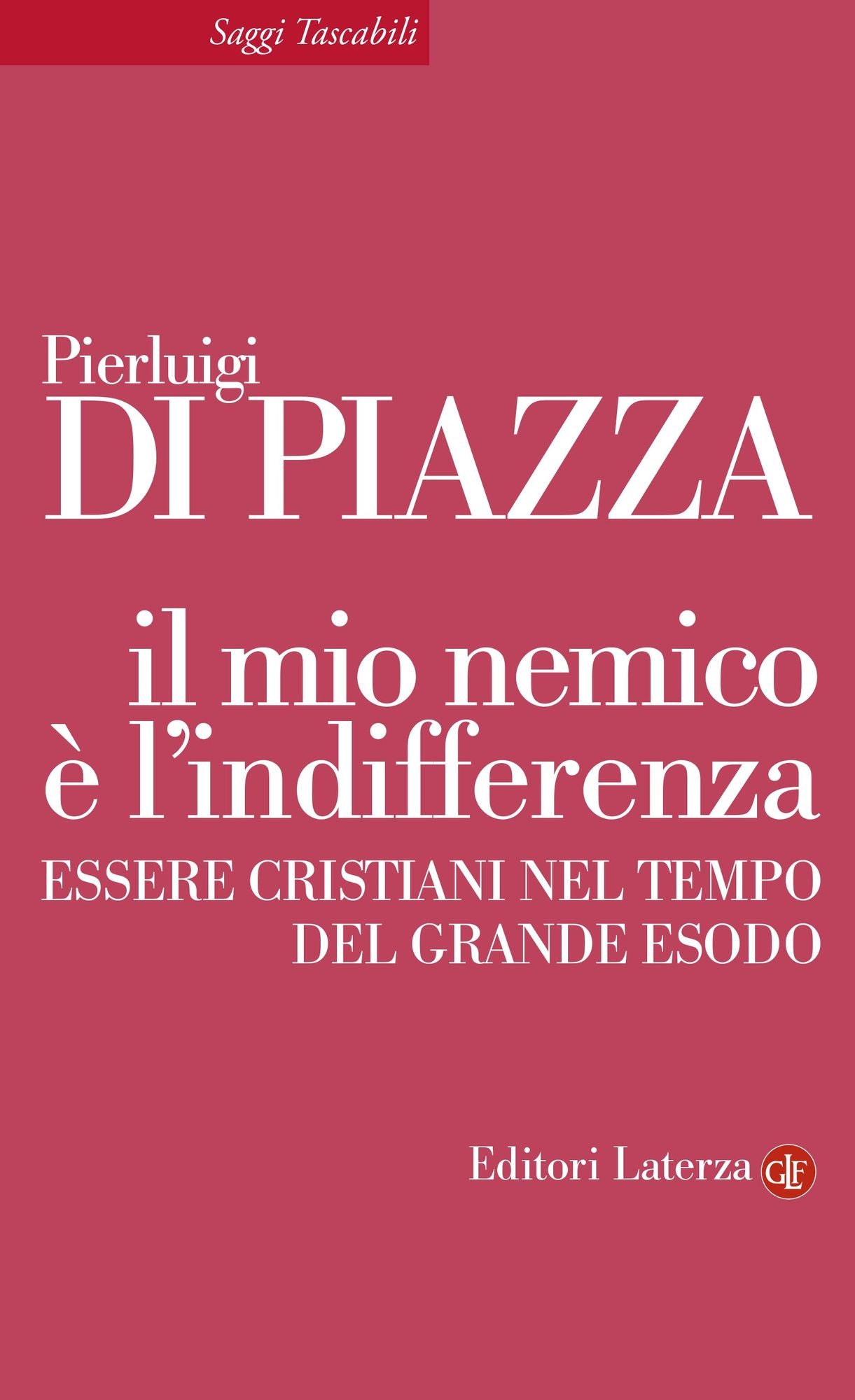 Il mio nemico è l'indifferenza: Essere cristiani nel tempo del grande esodo