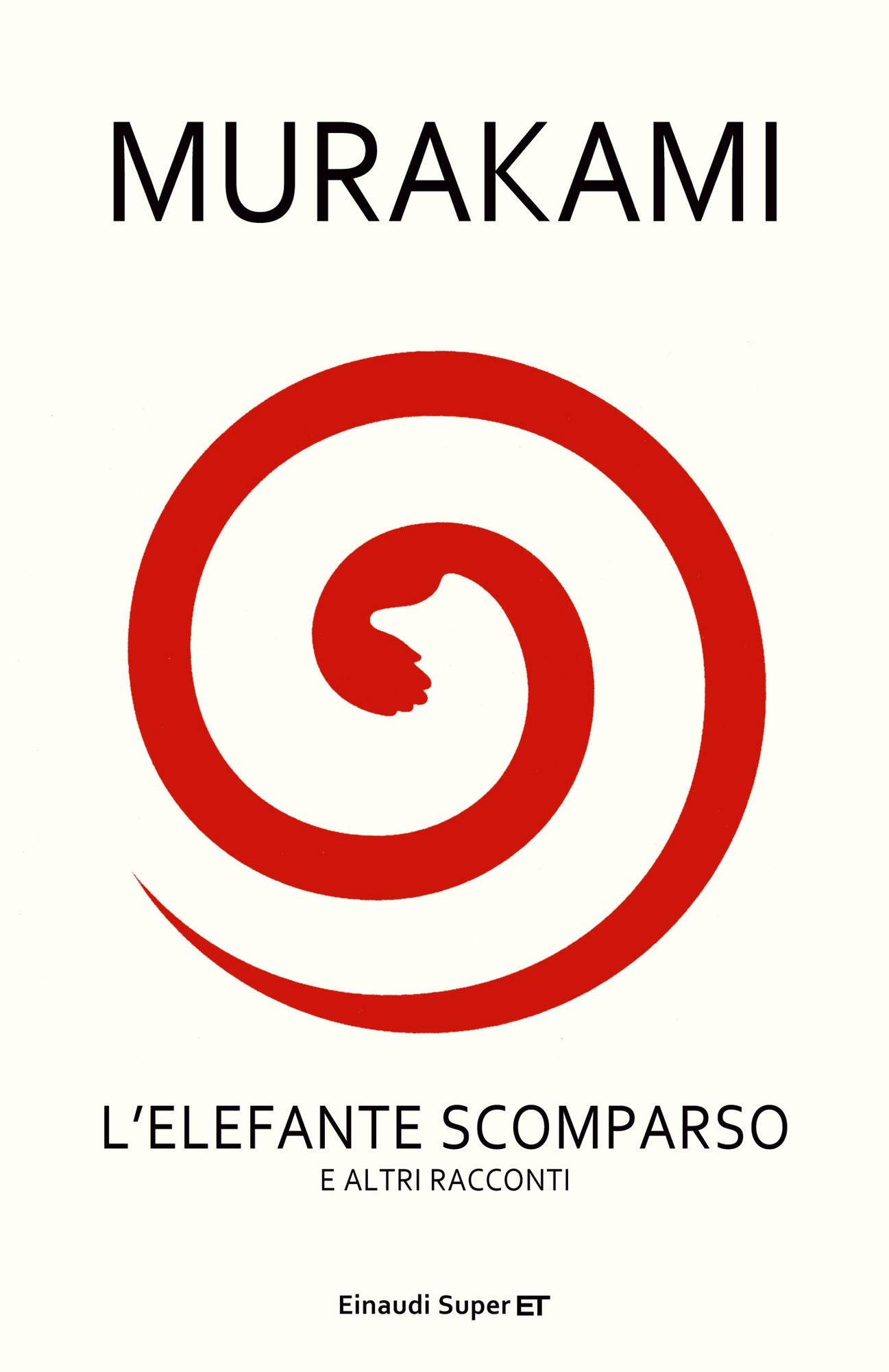 L'elefante scomparso