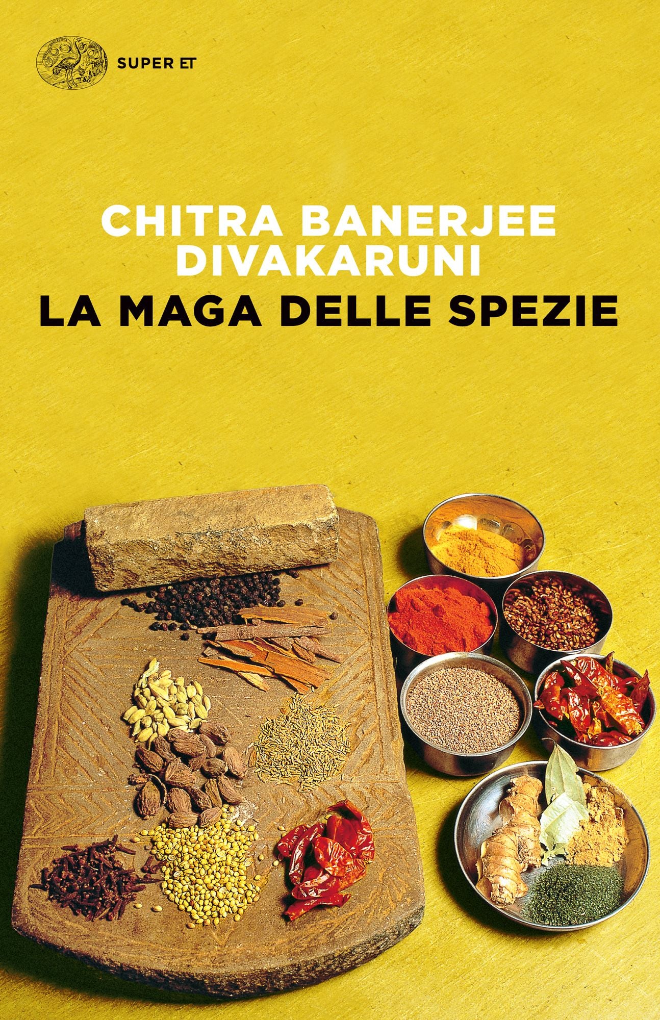 La Maga delle spezie