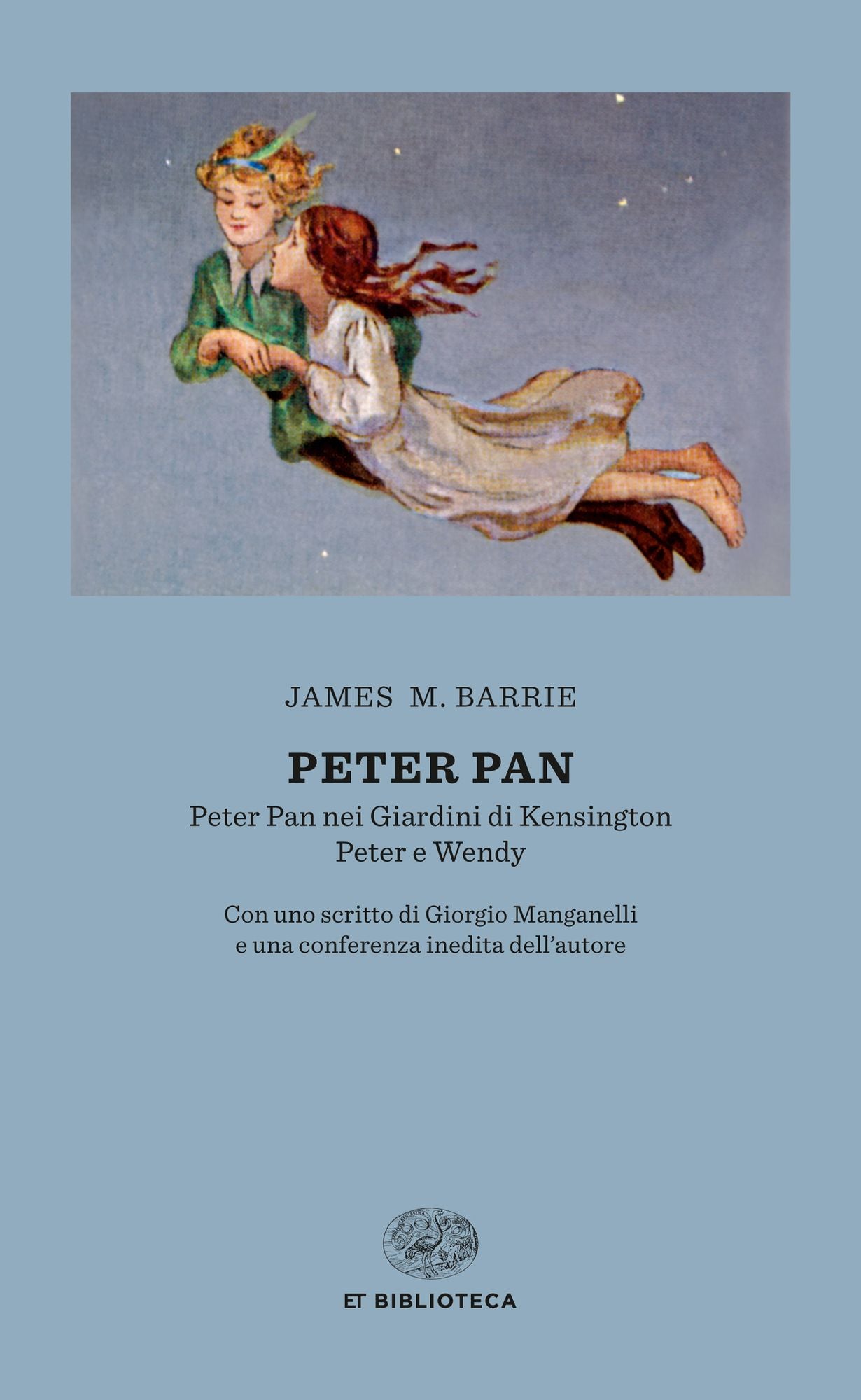 Peter Pan (Einaudi)