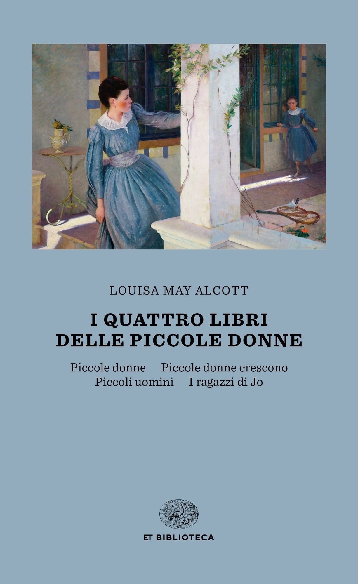 I quattro libri delle Piccole donne