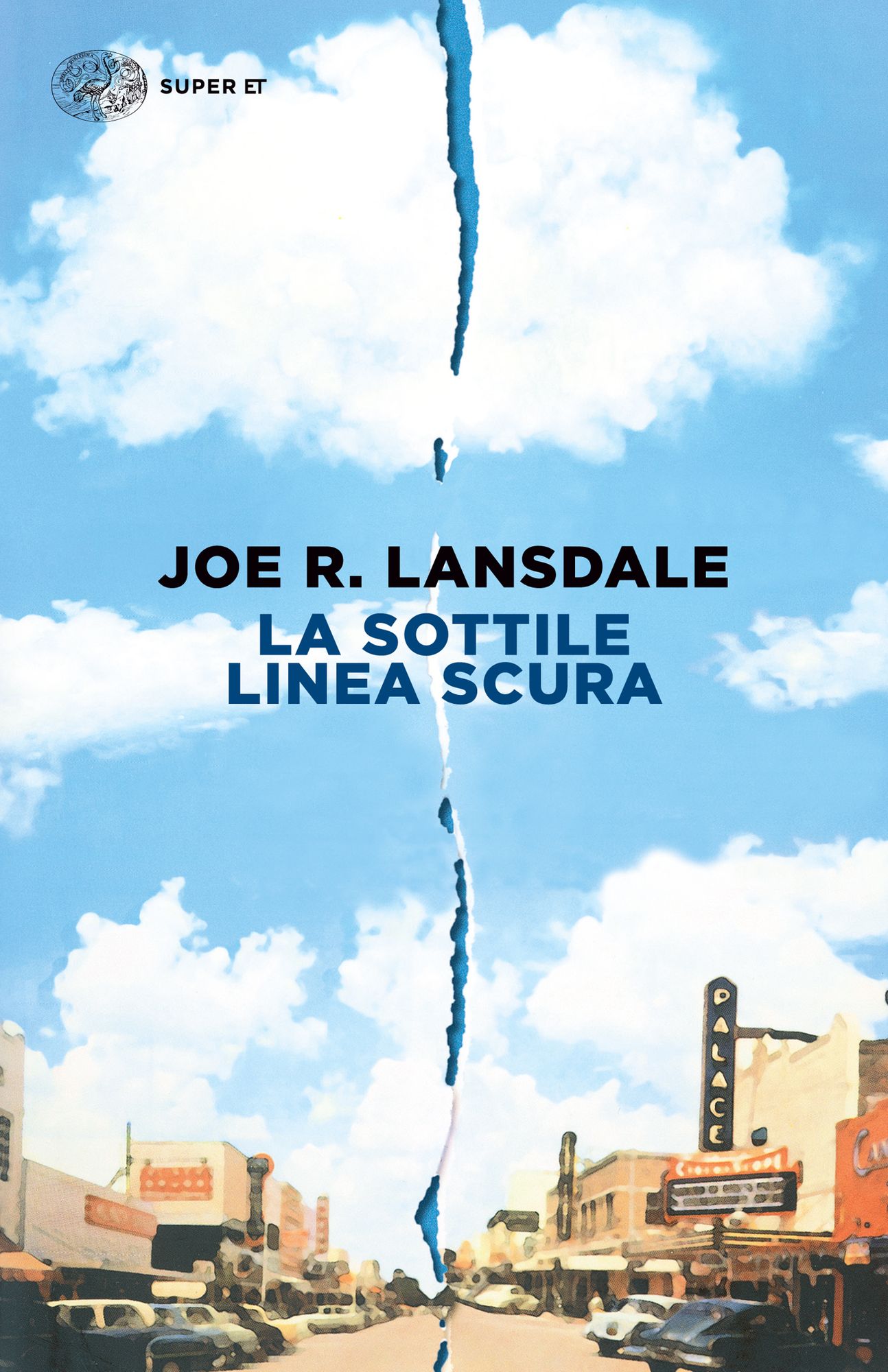 La sottile linea scura (A Fine Dark Line)