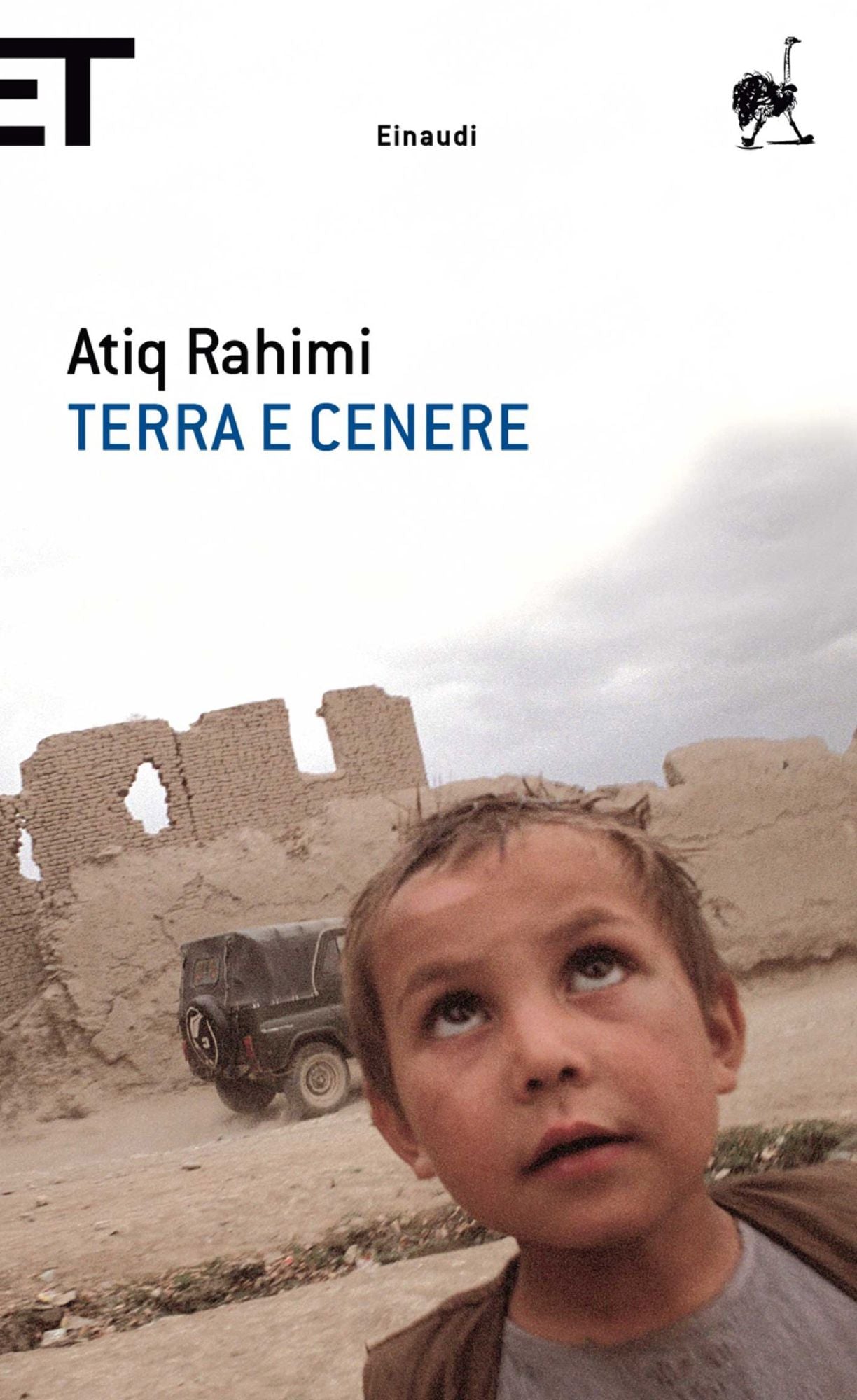 Terra e cenere (Earth and Ashes)