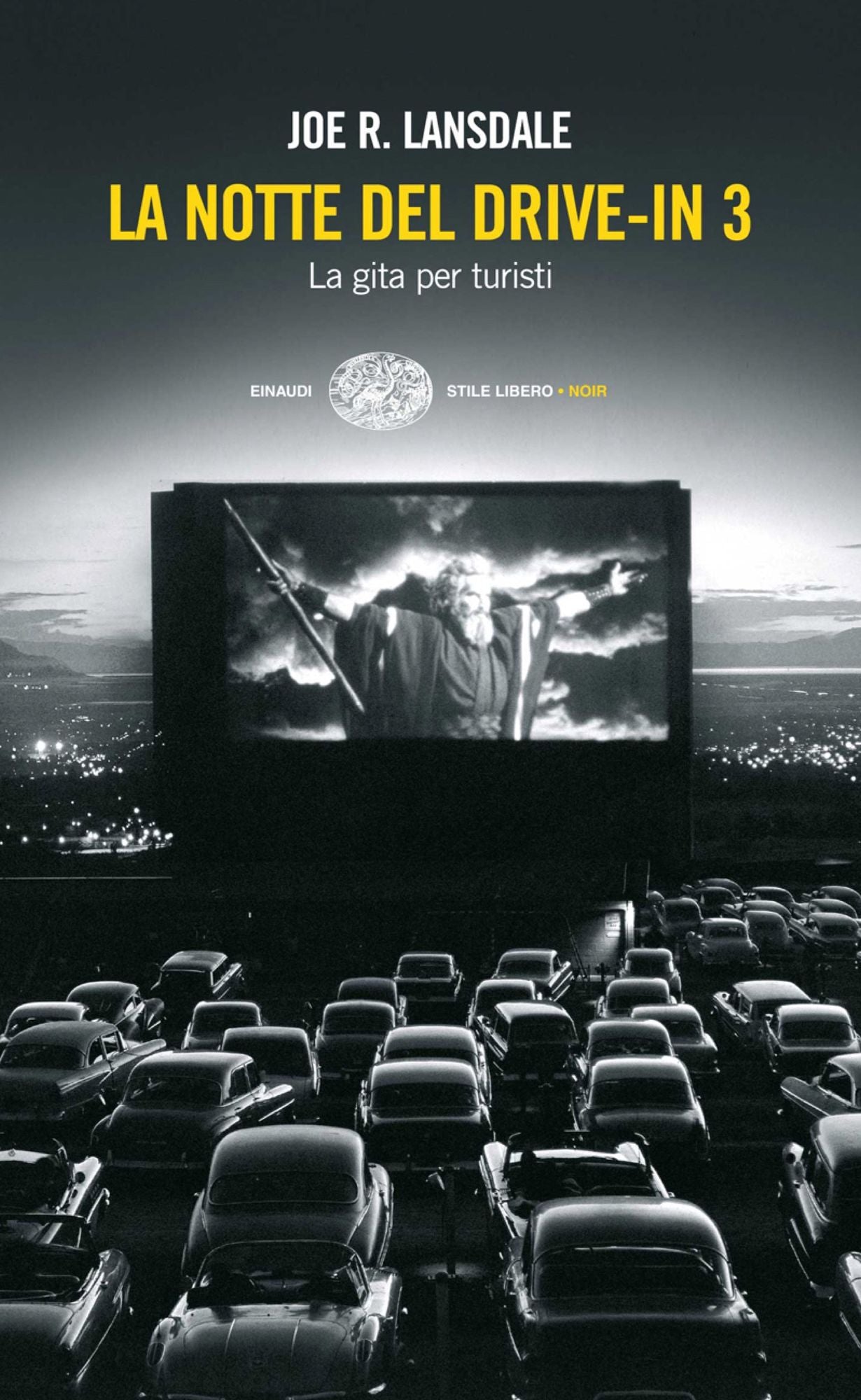 La notte del Drive-in 3