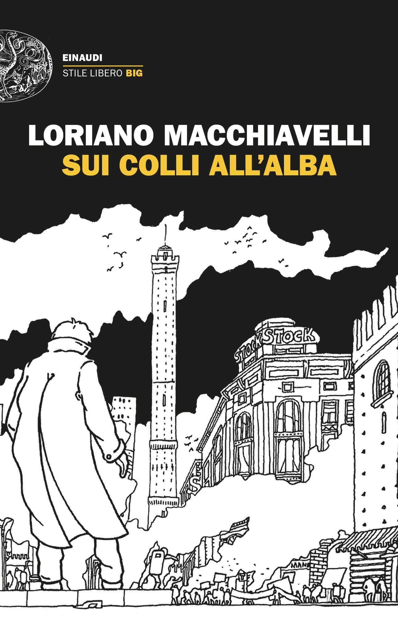 Sui colli all'alba