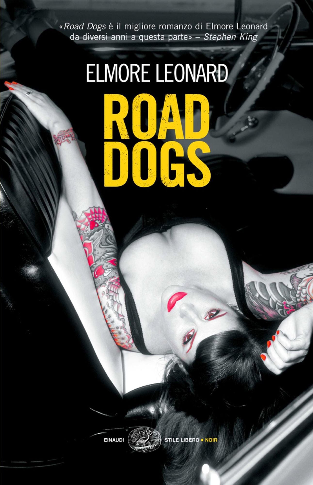Road Dogs (Italian Edition)