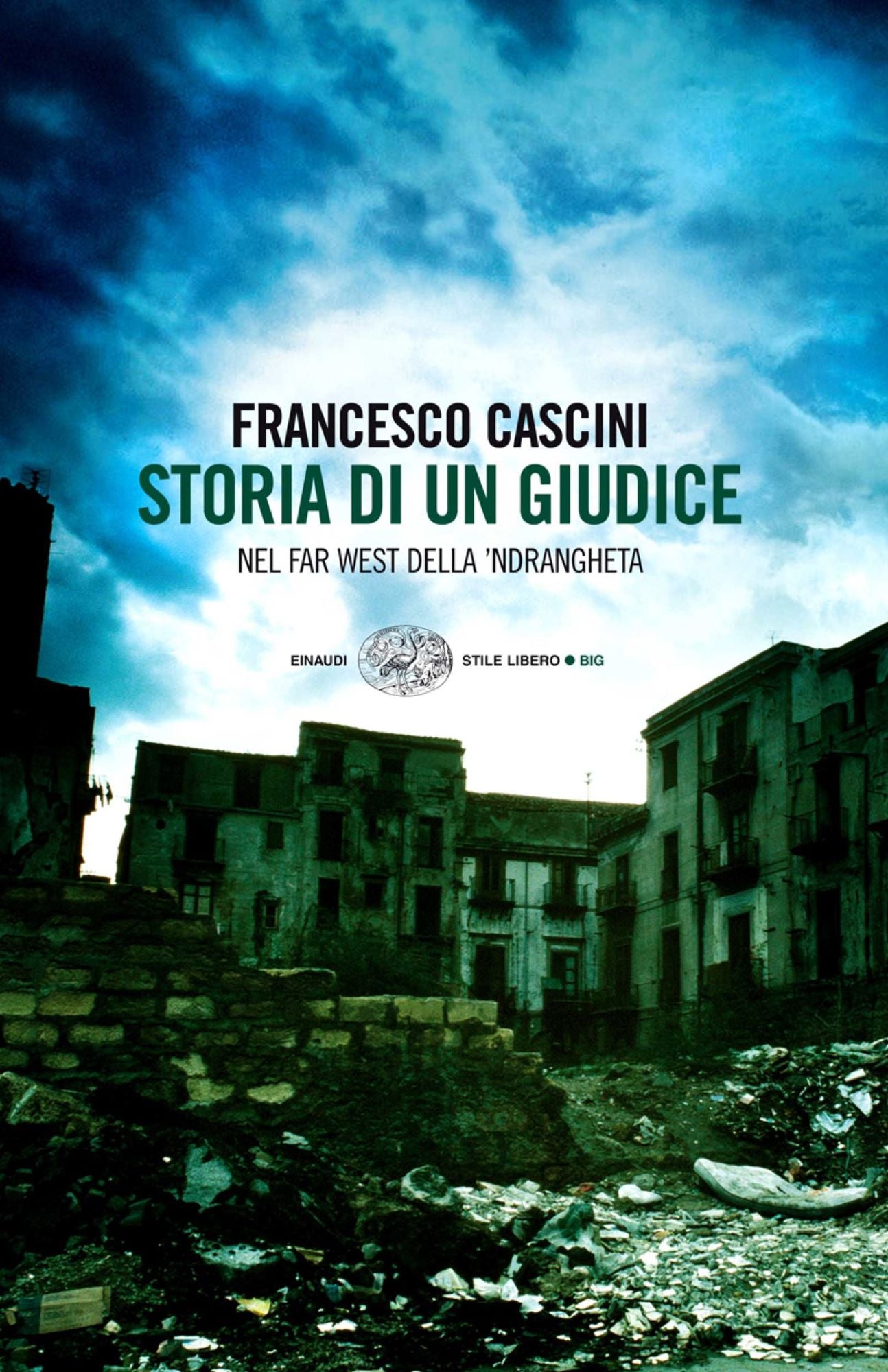 Storia di un giudice