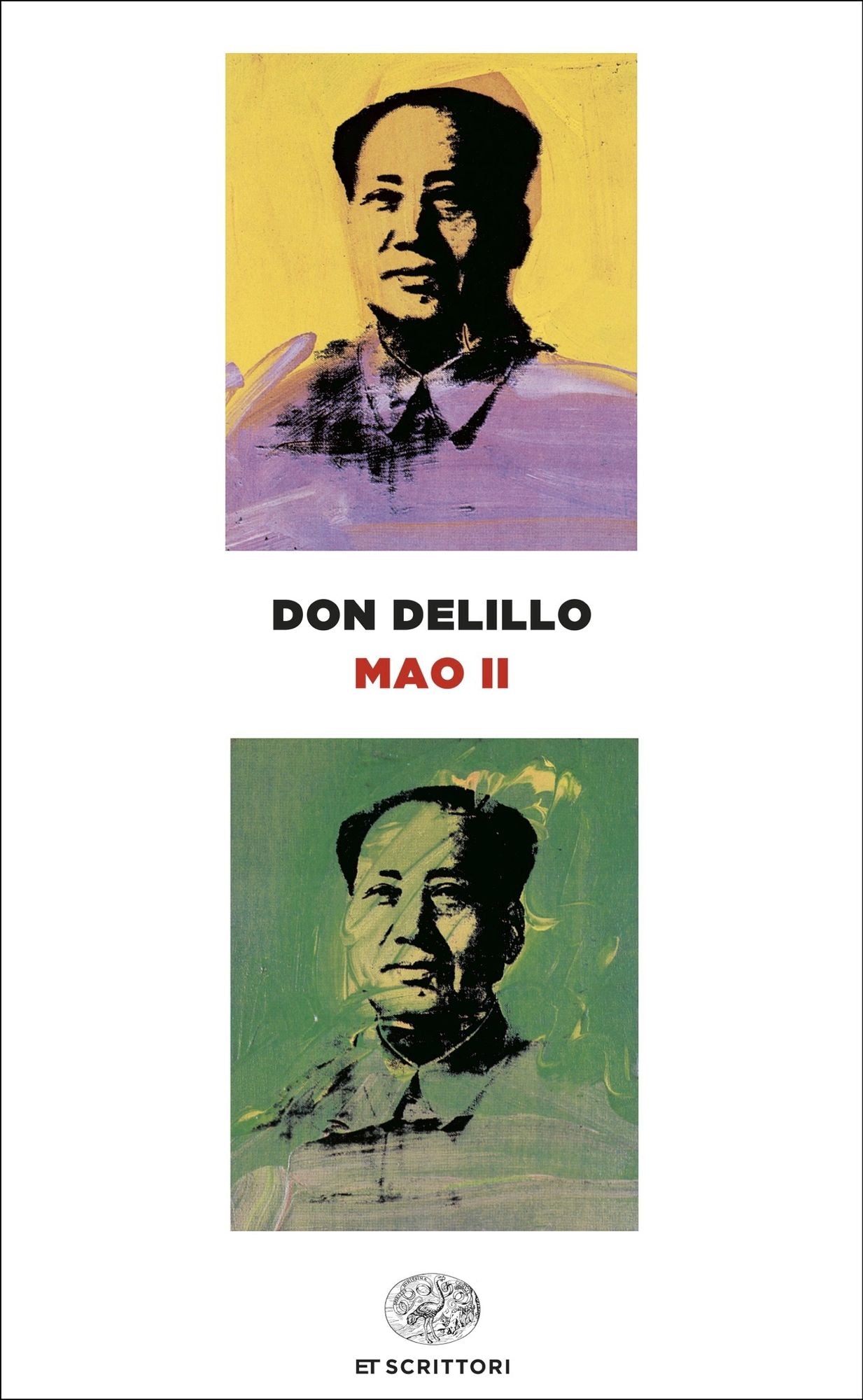 Mao II (Italian Edition)