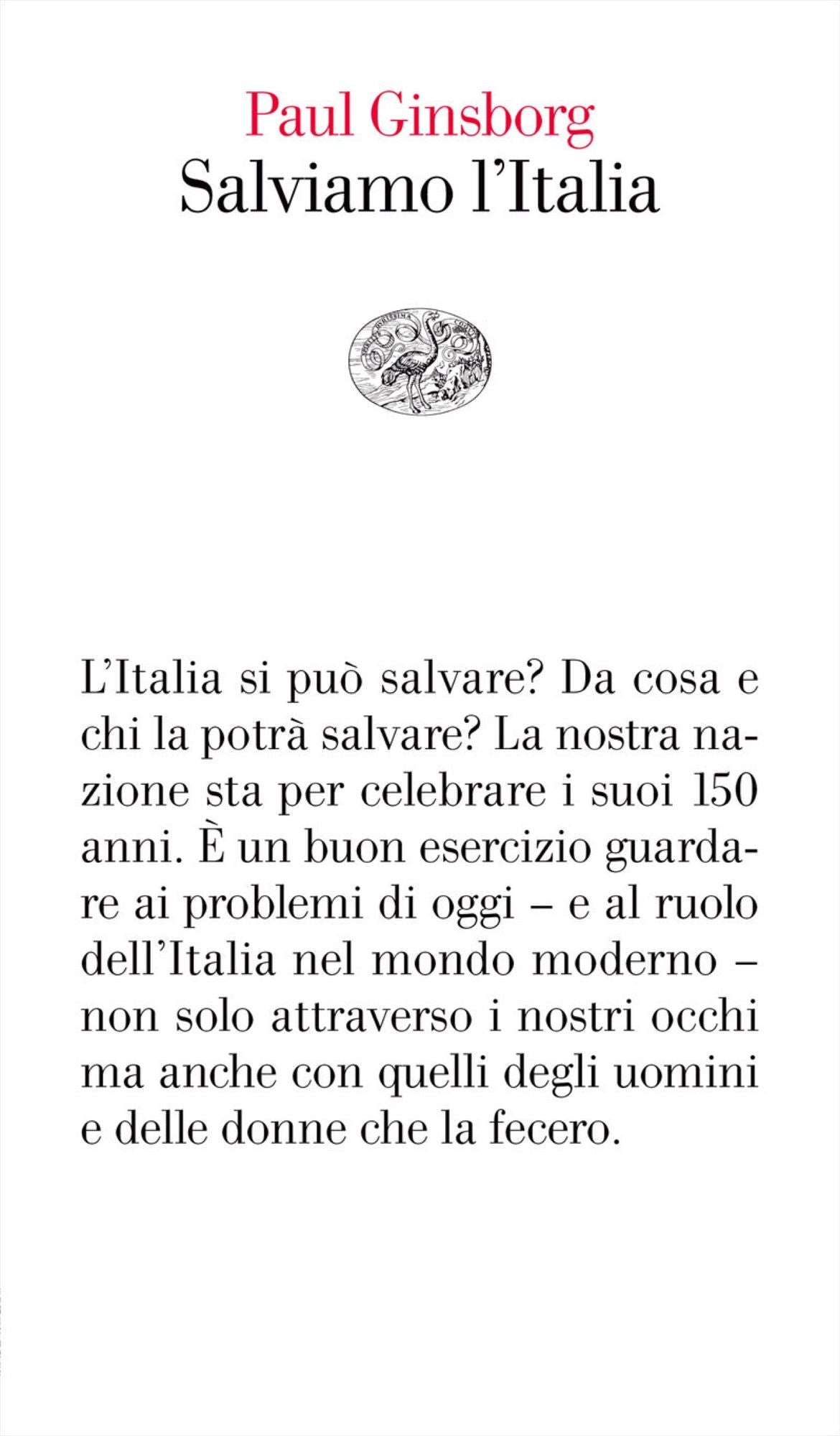 Salviamo l'Italia