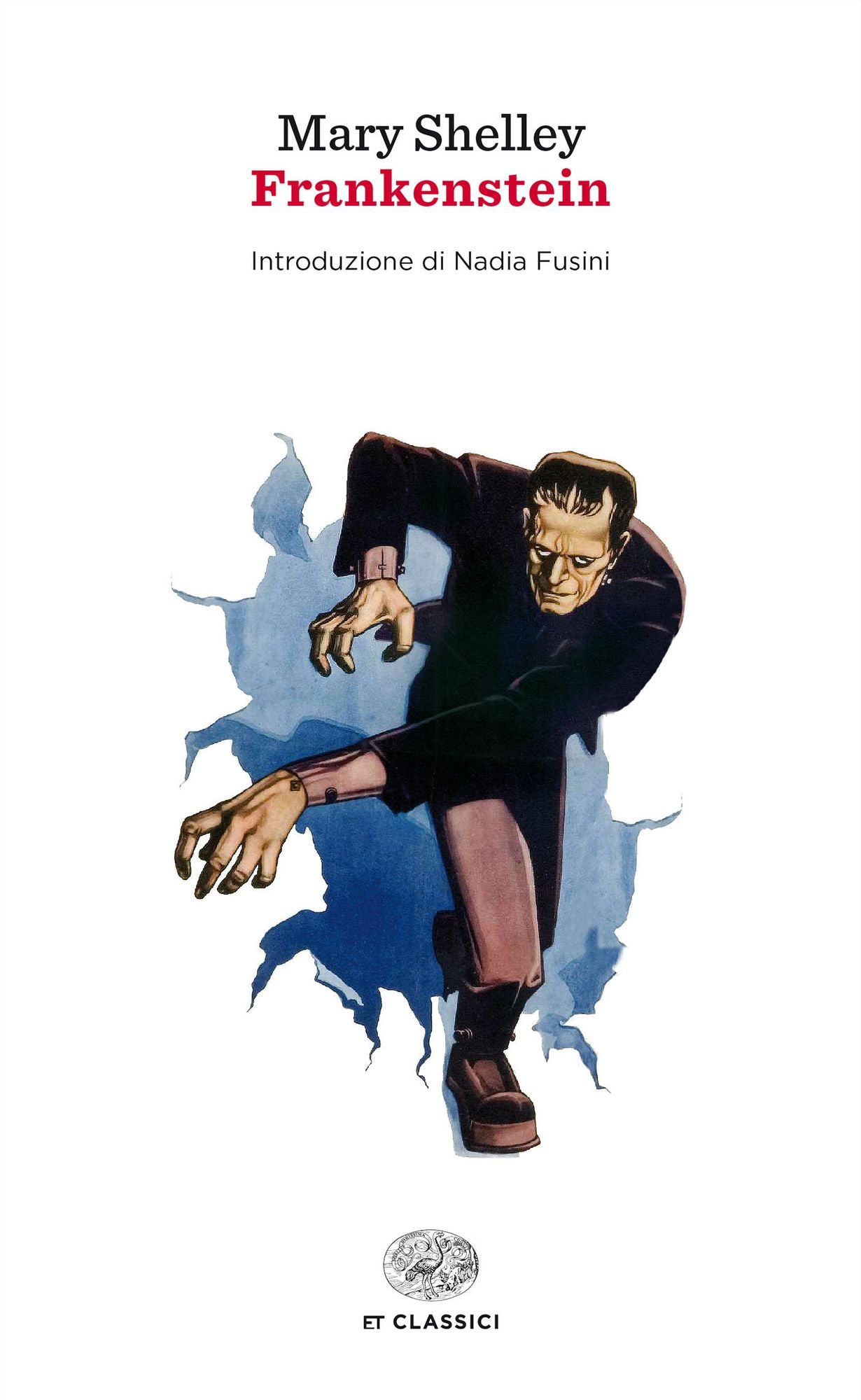 Frankenstein, ovvero il moderno Prometeo