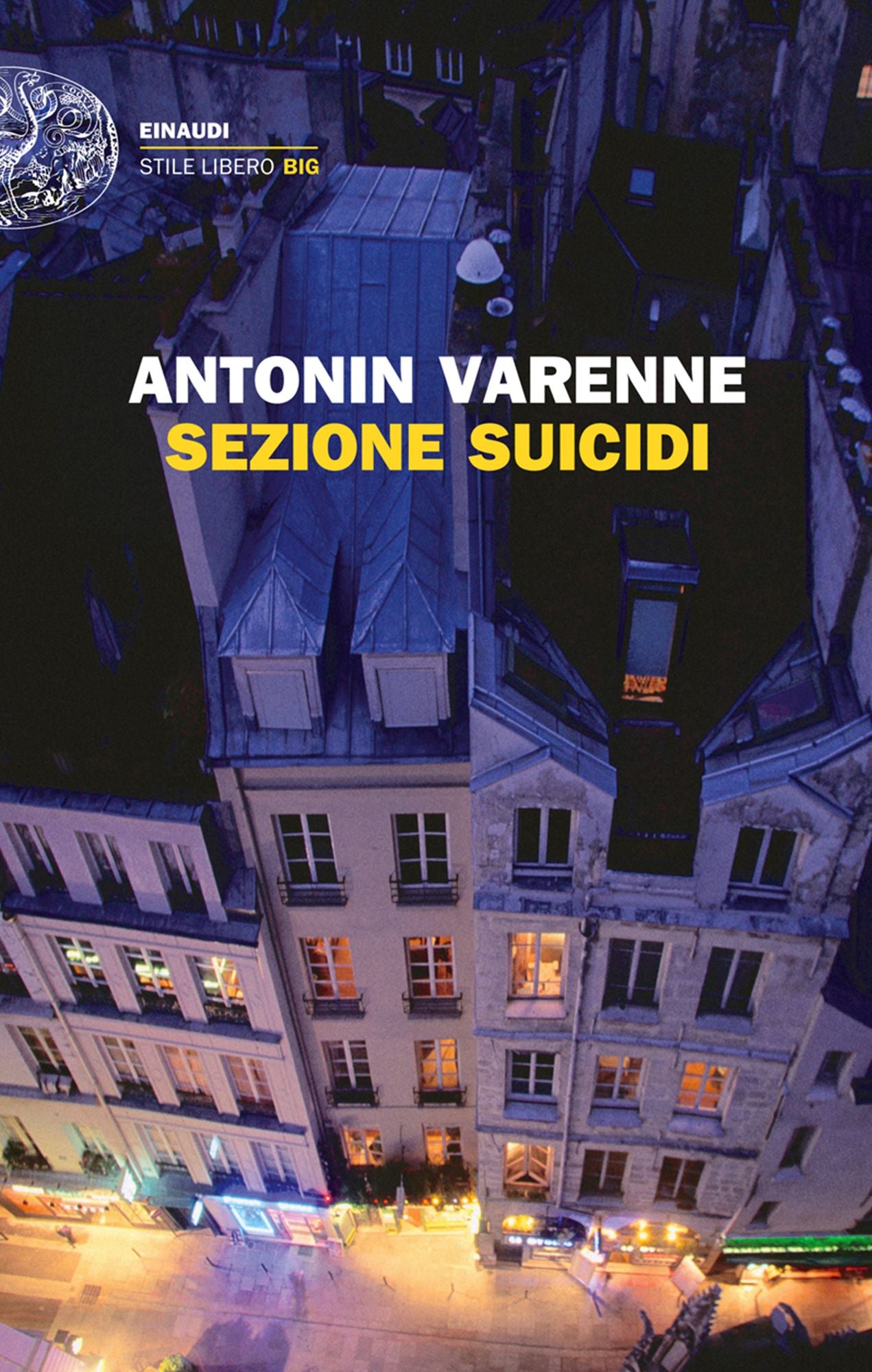 Sezione suicidi