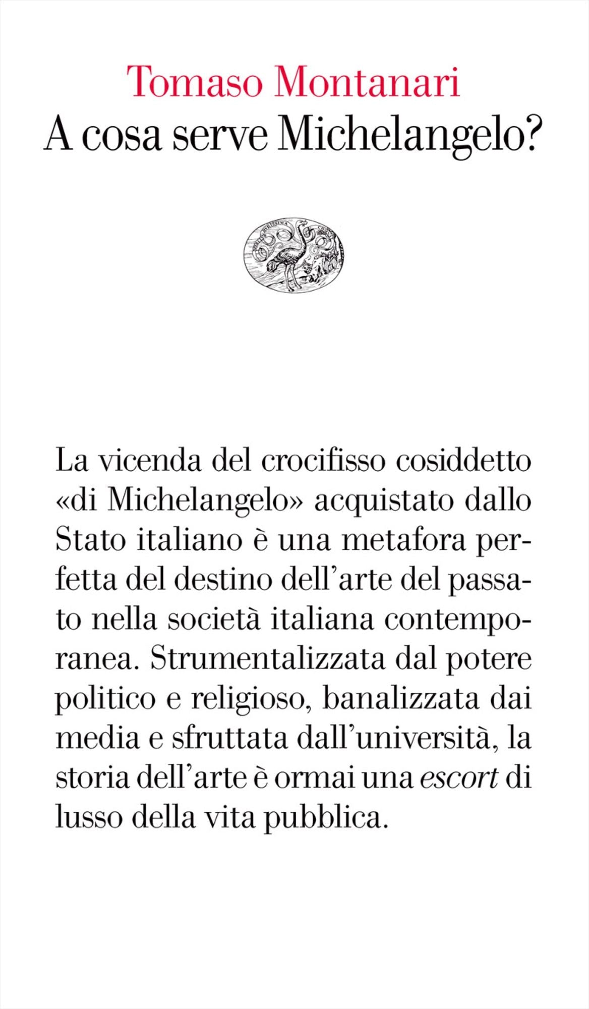 A cosa serve Michelangelo?