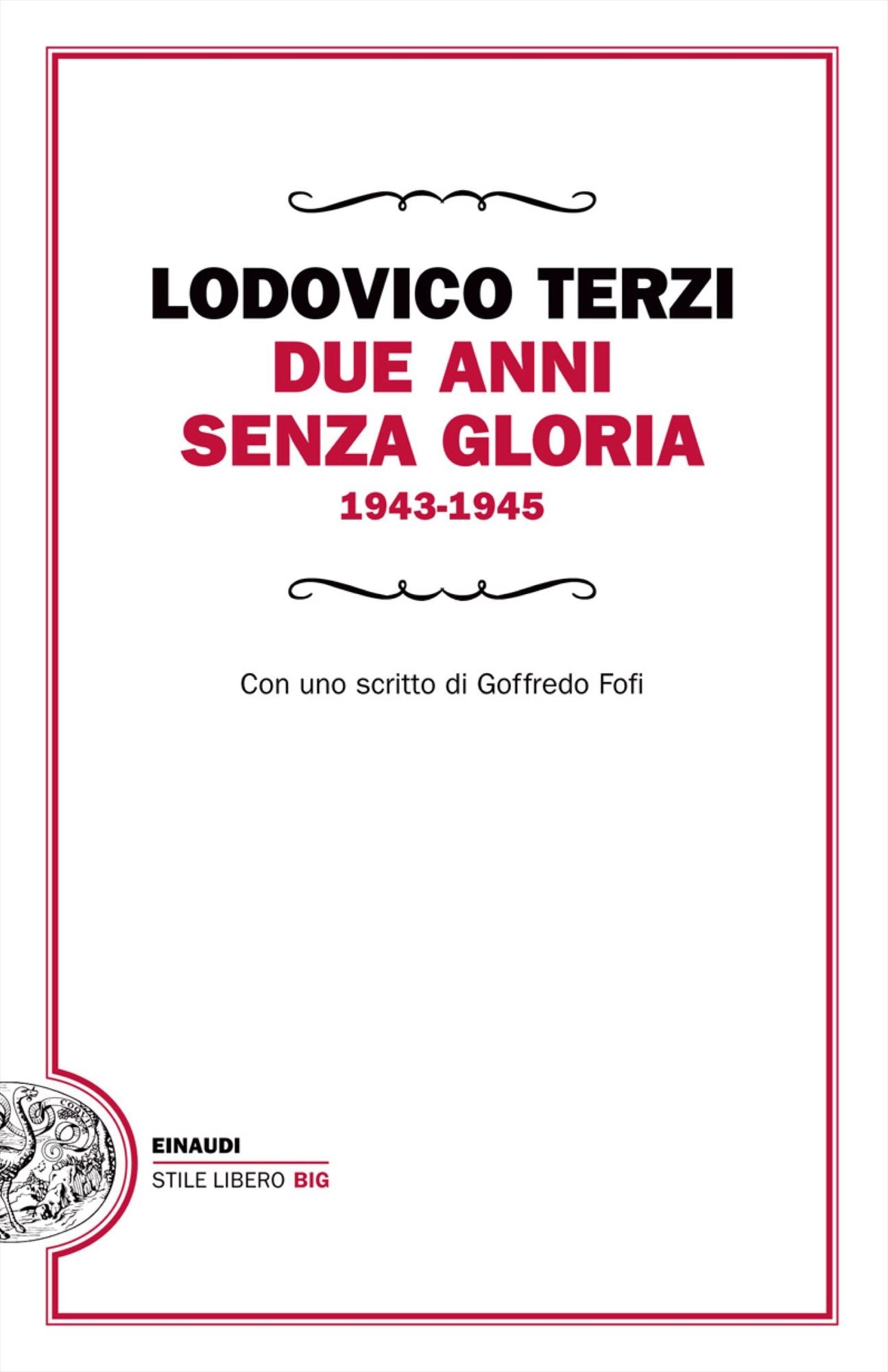 Due anni senza gloria