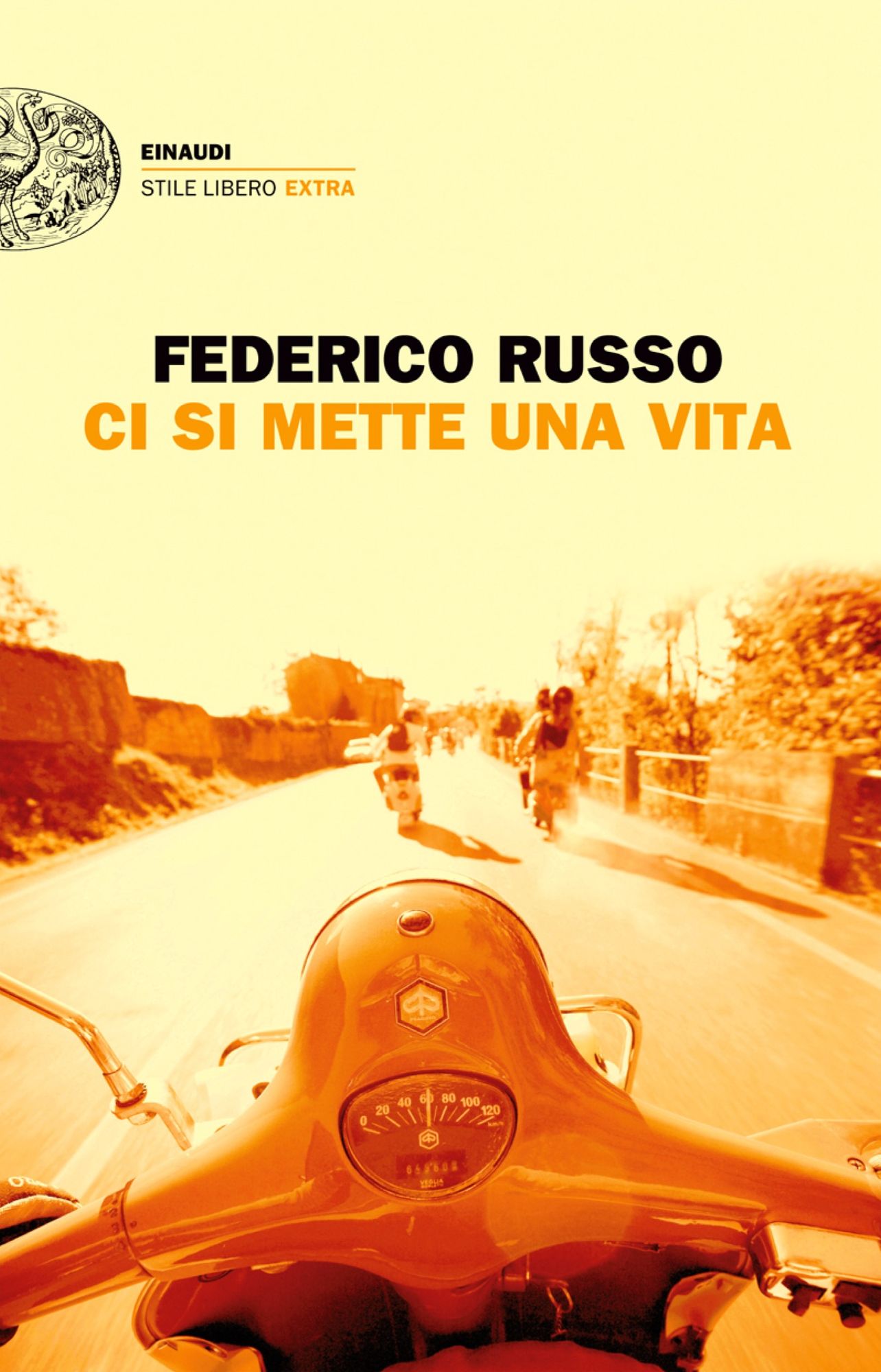 Ci si mette una vita