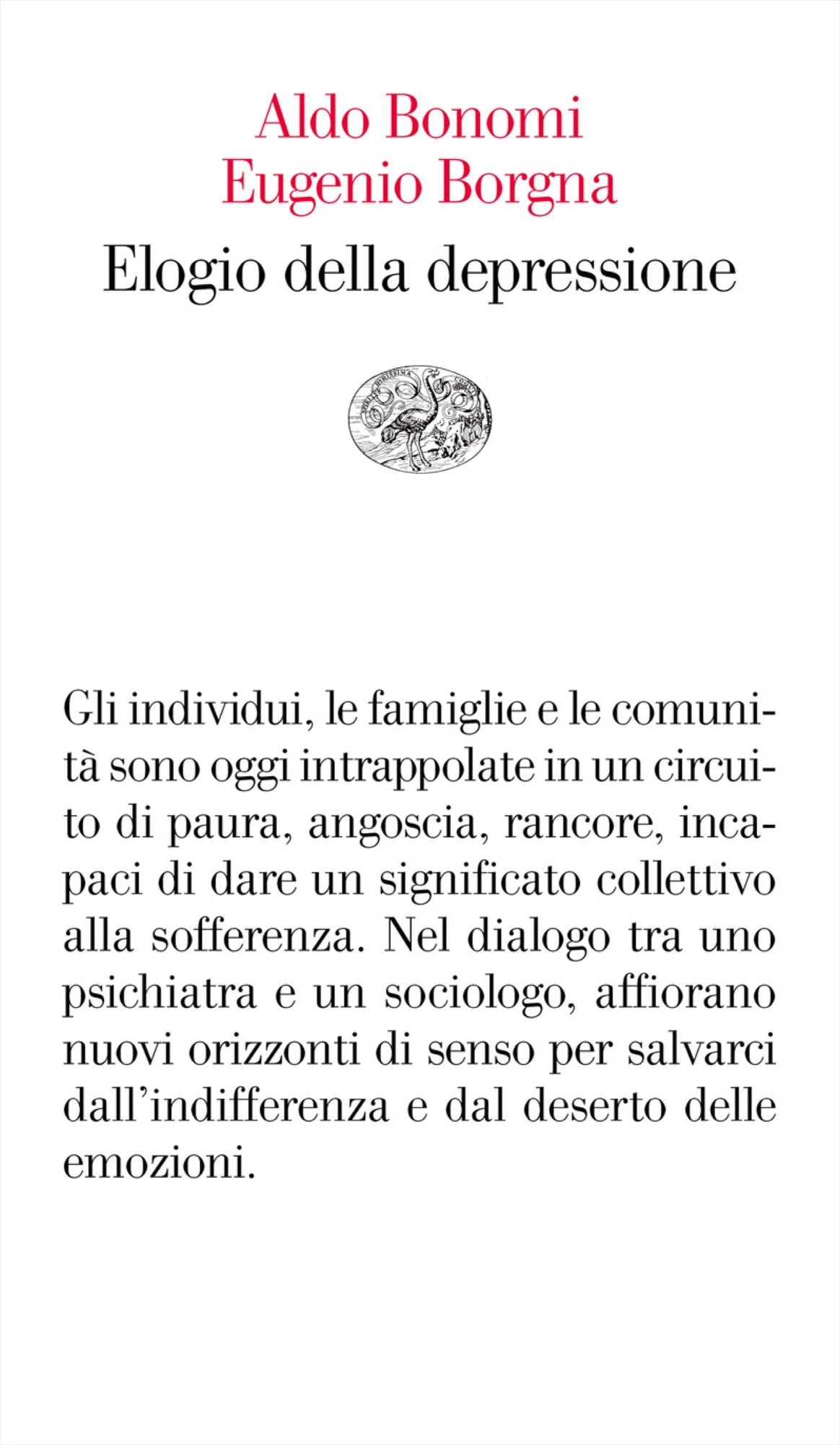 Elogio della depressione