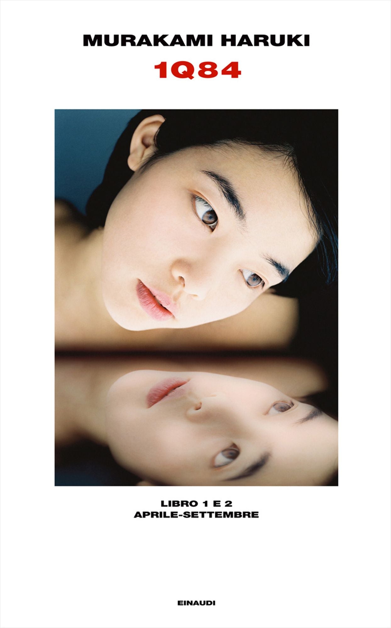 1Q84 - Libro 1 e 2 (Versione italiana)