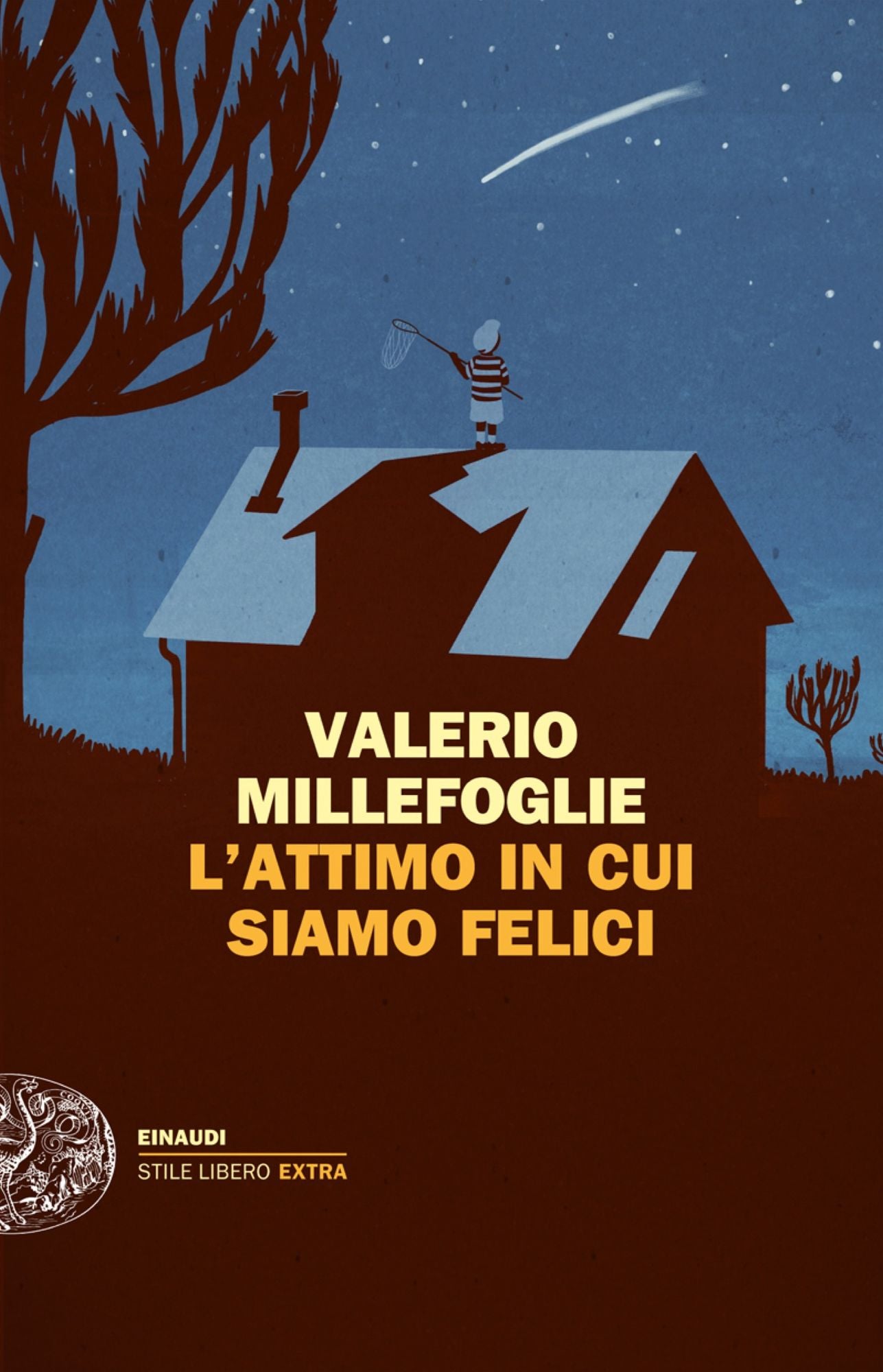 L'attimo in cui siamo felici