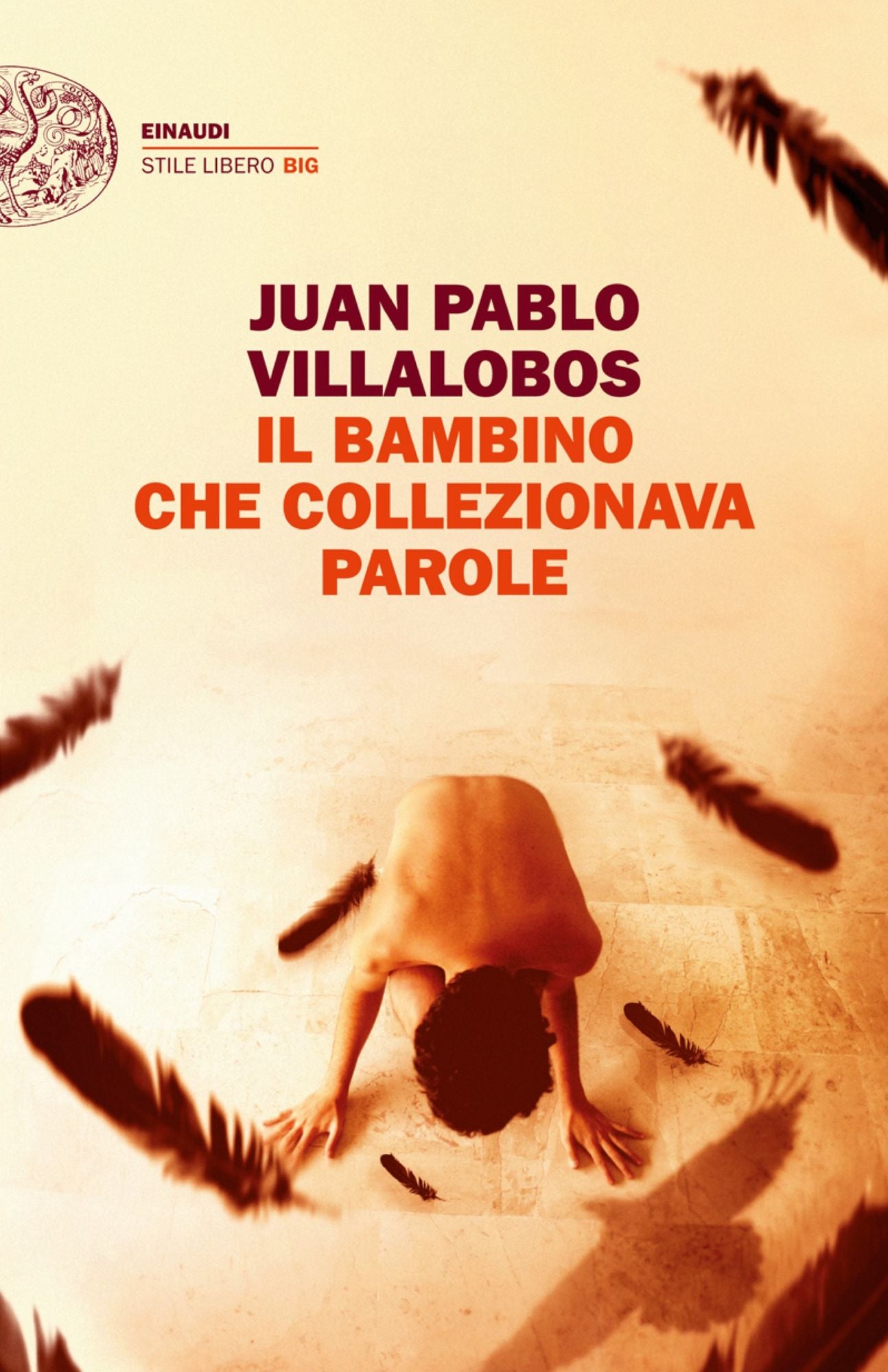 Il bambino che collezionava parole