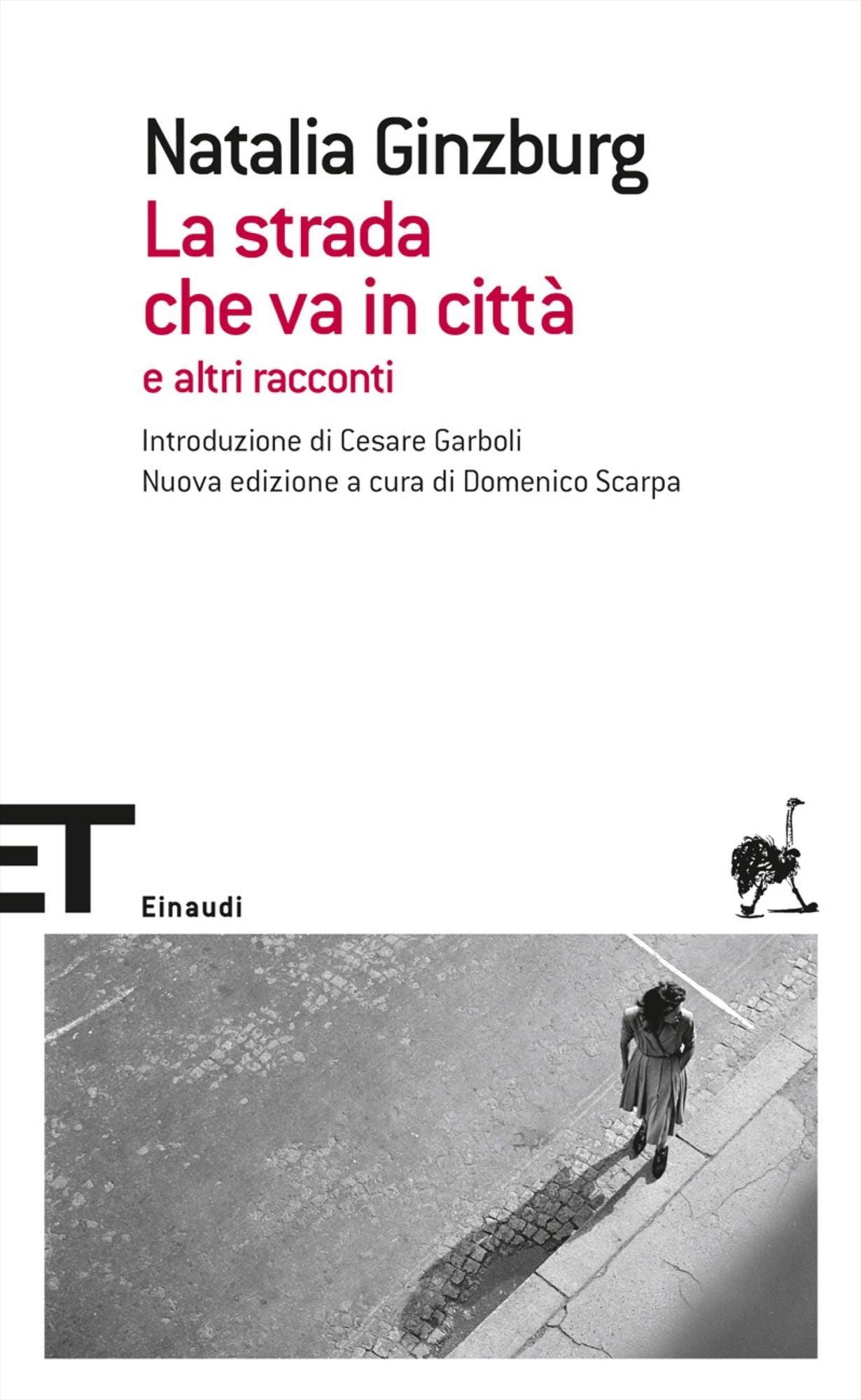 La strada che va in città