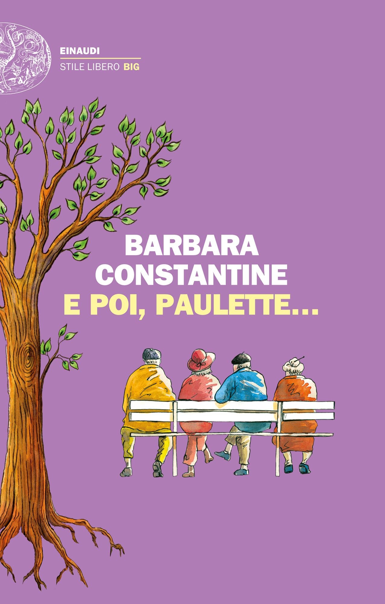 E poi, Paulette...