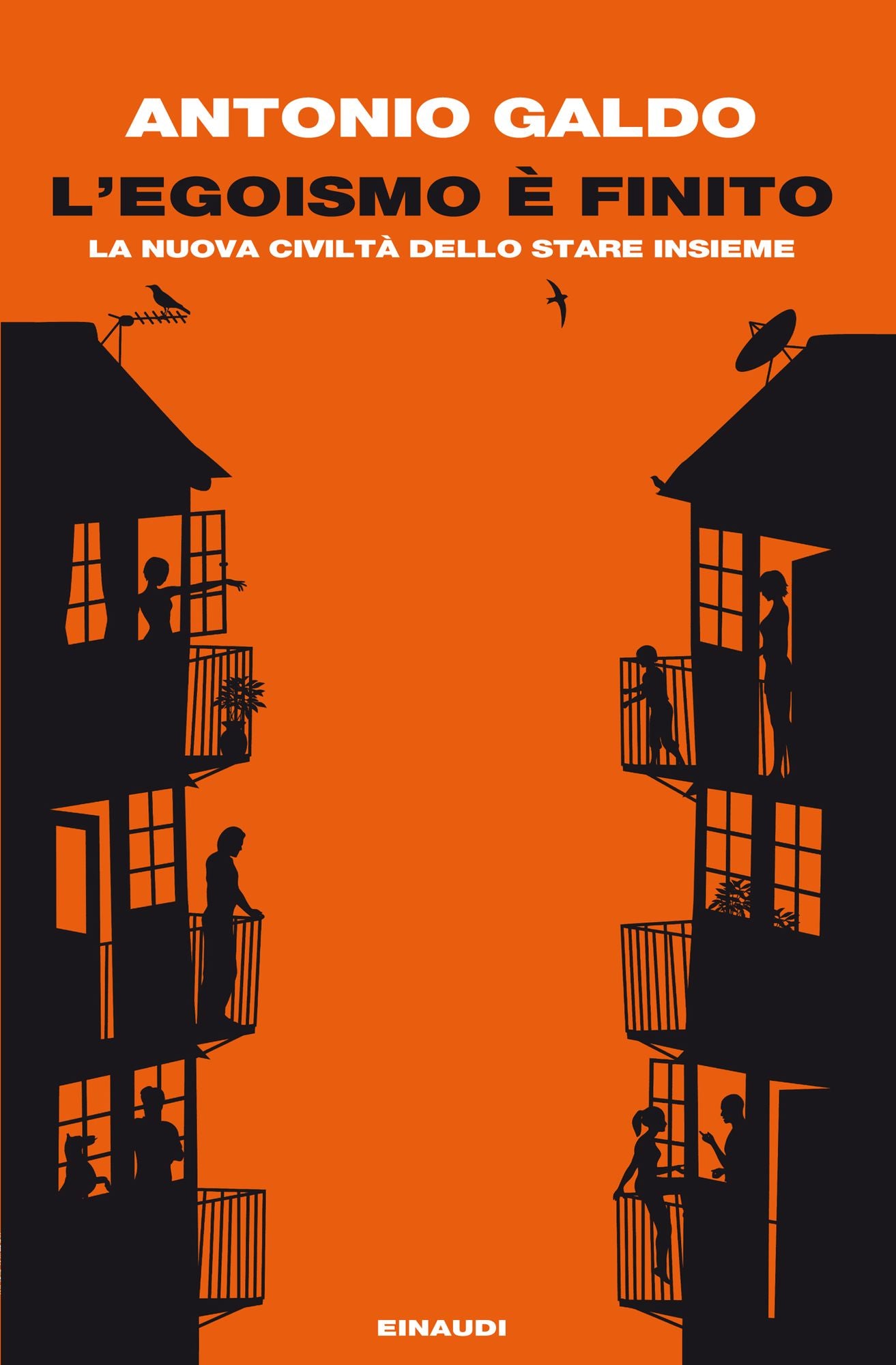L'egoismo è finito