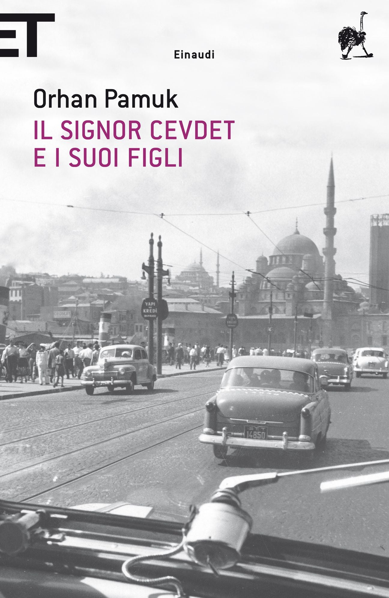 Il signor Cevdet e i suoi figli