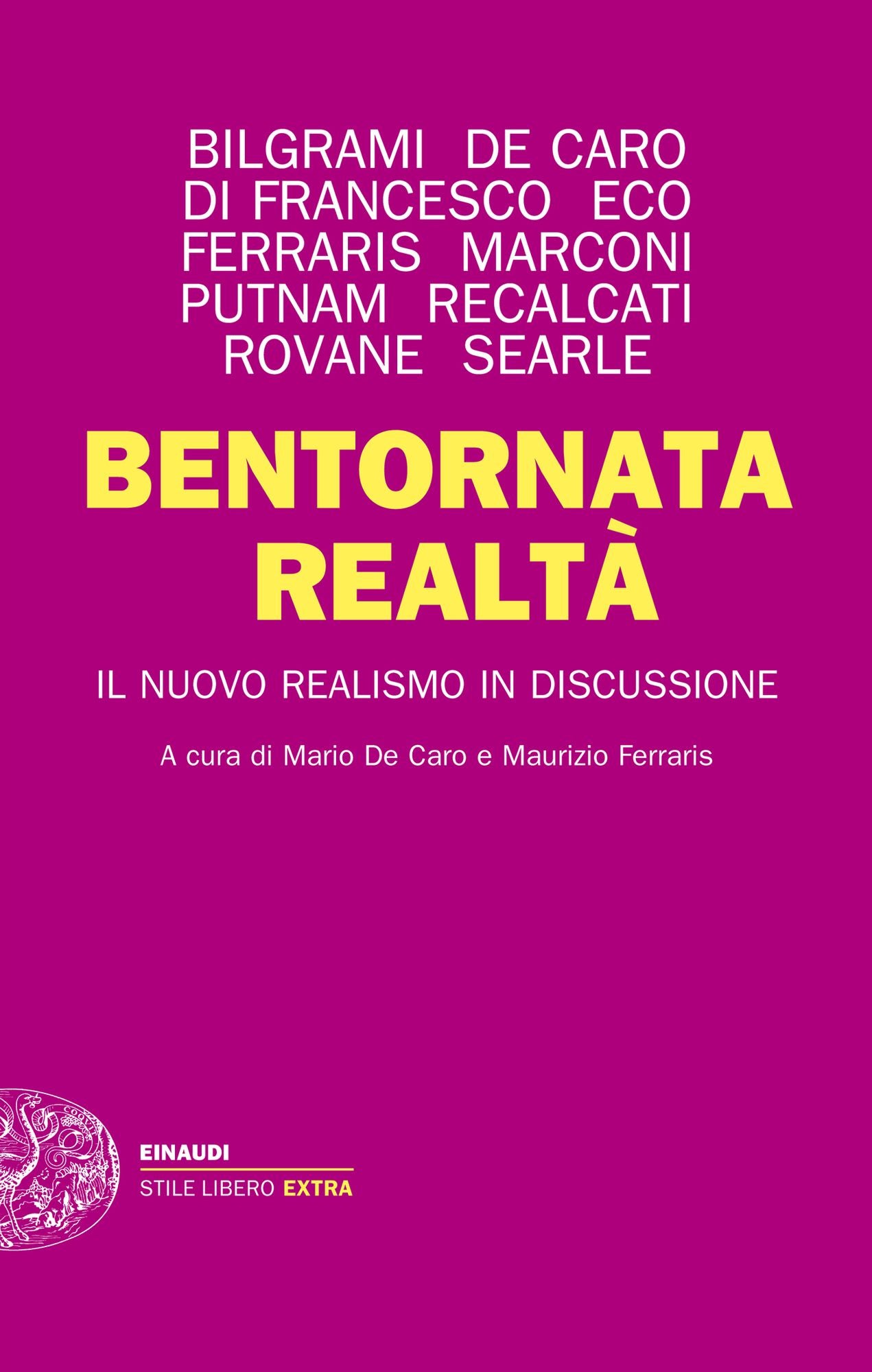 Bentornata realtà