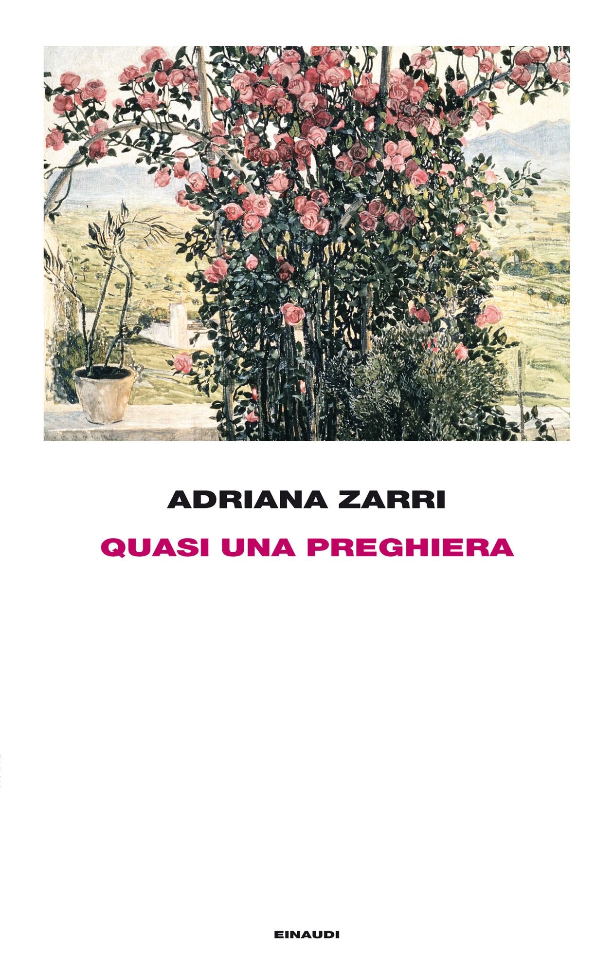 Quasi una preghiera