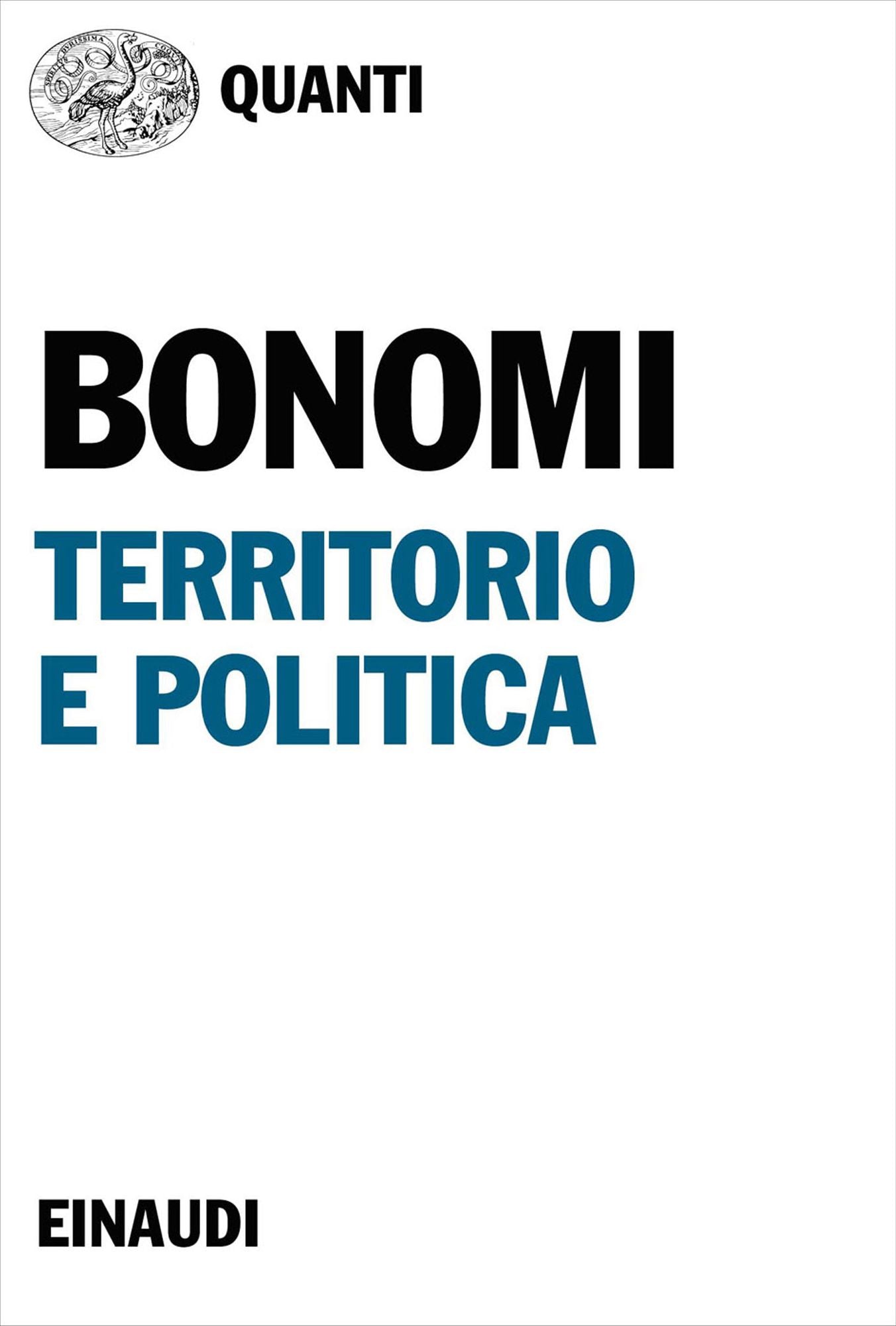 Territorio e politica