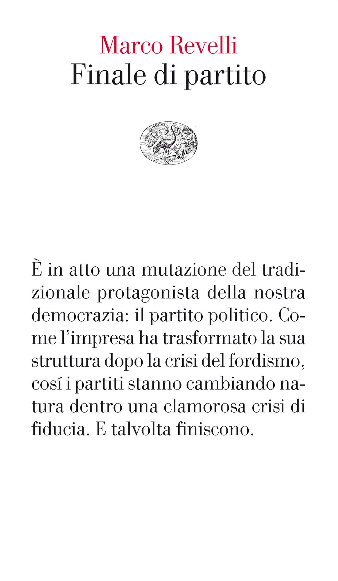 Finale di partito