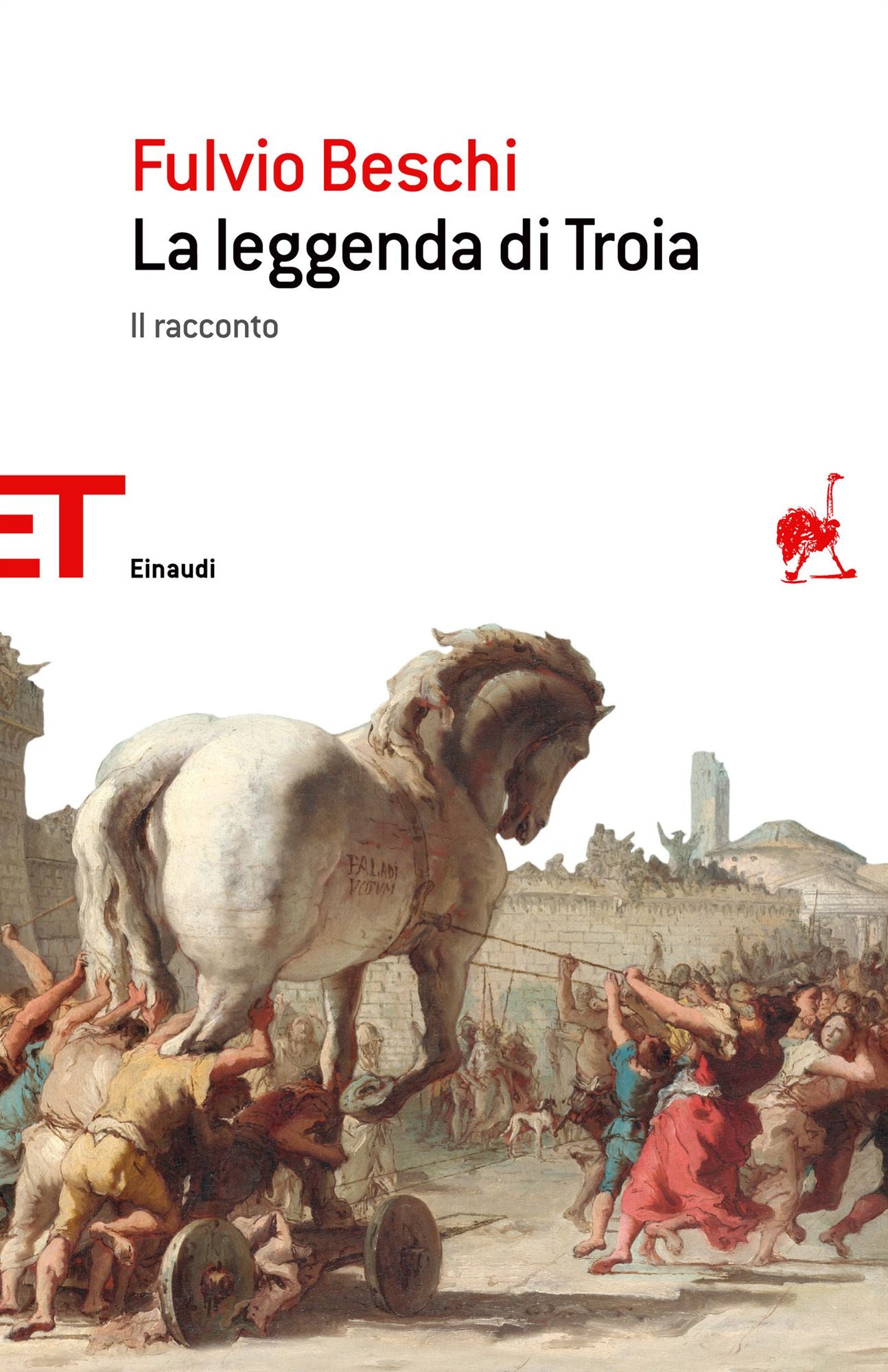 La leggenda di Troia