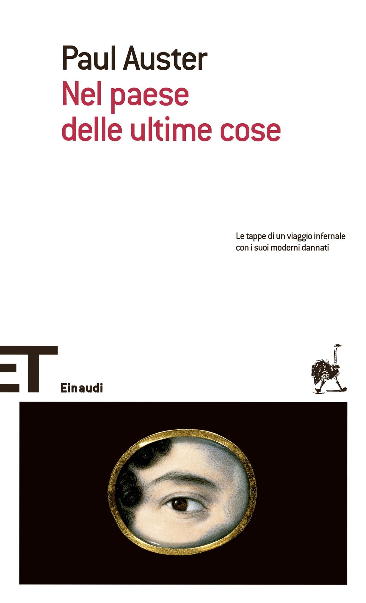 Nel paese delle ultime cose